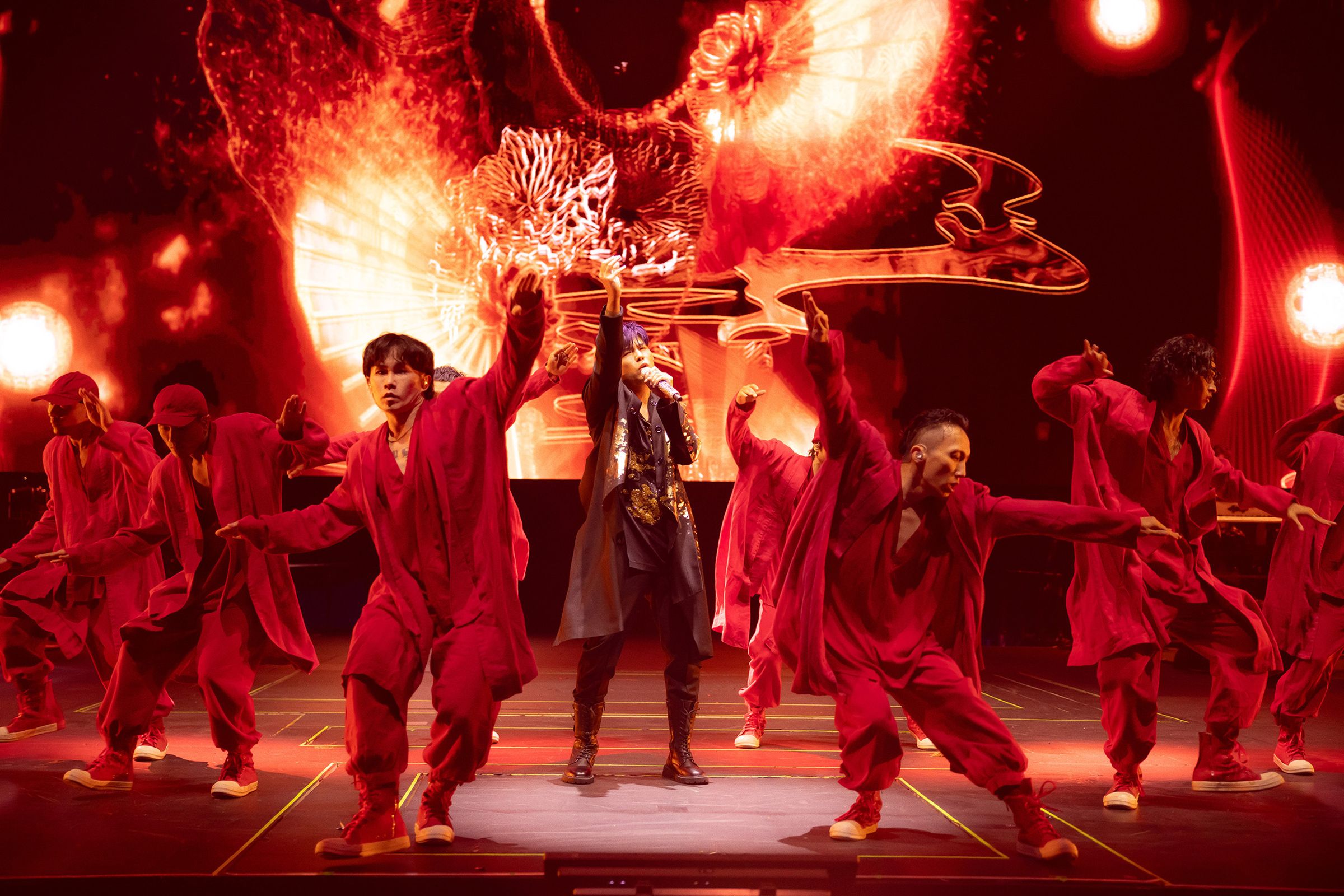 周杰倫「嘉年華」世界巡迴演唱會即將於12月5日-8日在台北大巨蛋登場。(杰威爾提供)