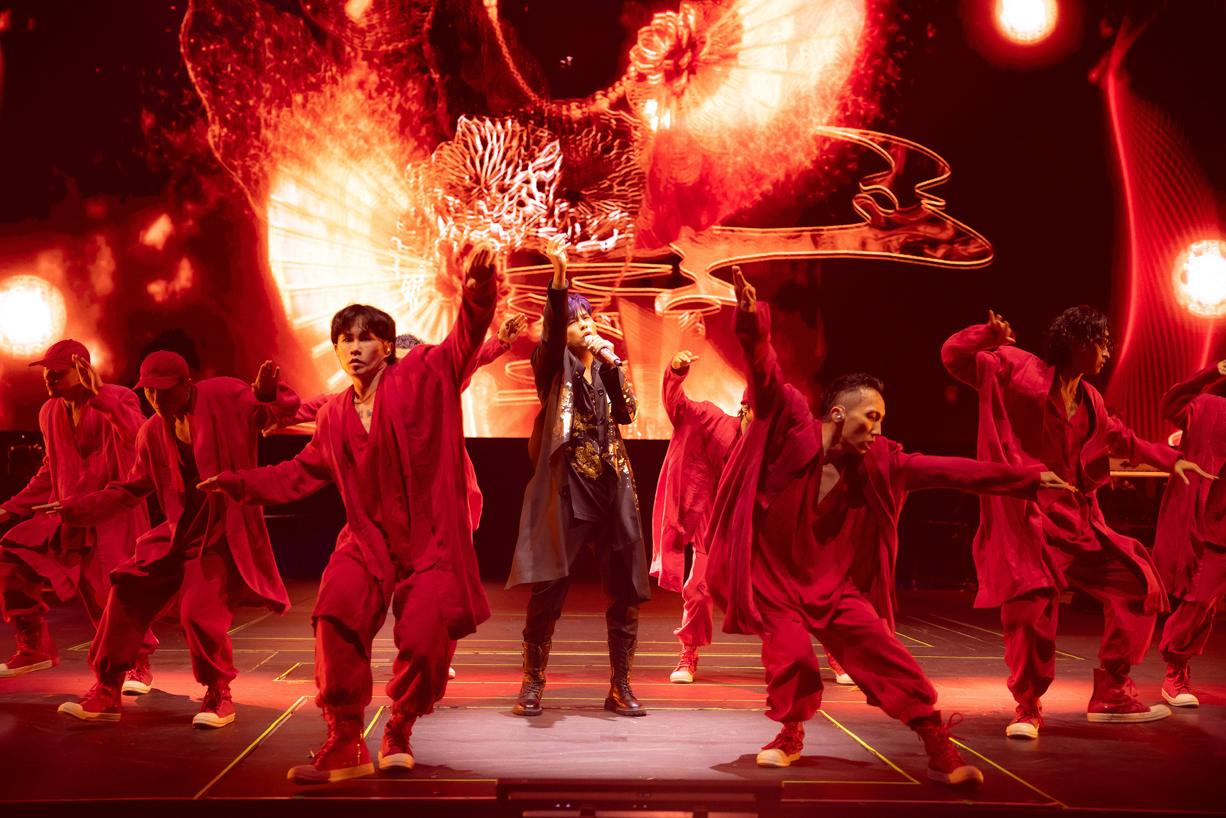 周杰倫「嘉年華」世界巡迴演唱會即將於12月5日-8日在台北大巨蛋登場。（杰威爾提供）