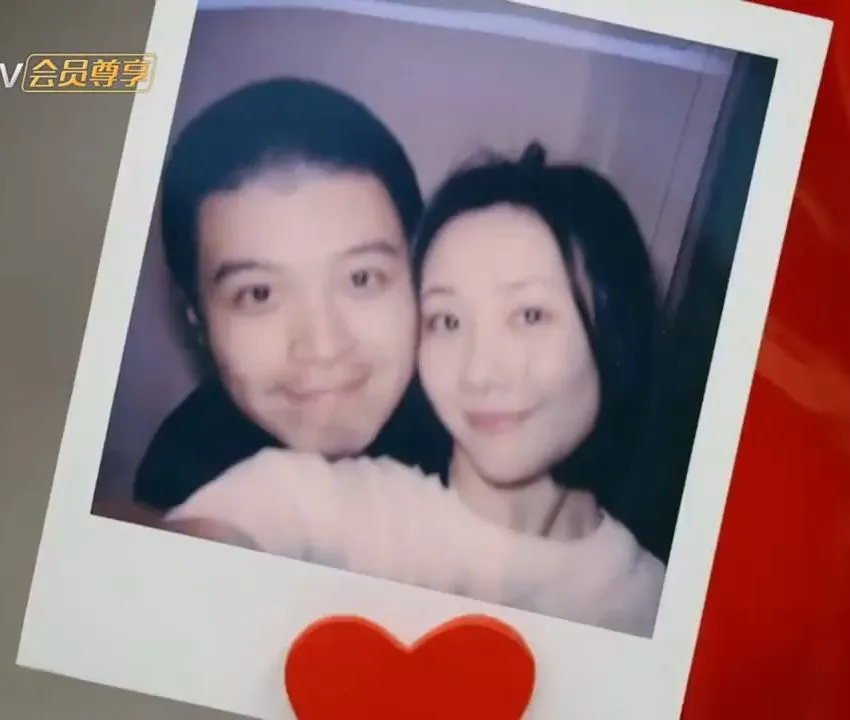 李純讚男友馬頔是優秀的獨立音樂人。(翻攝自微博)