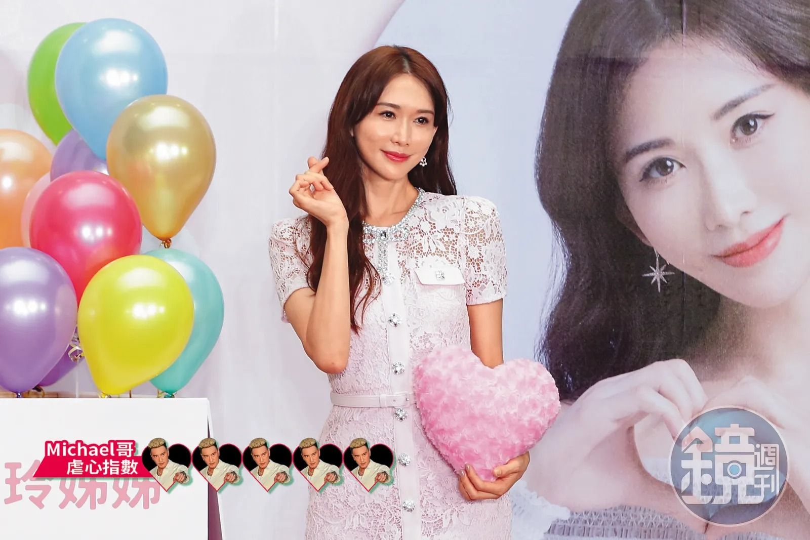 林志玲嫁給日本老公Akira後就成了在日新移民，偶有工作才會返台。（本刊資料照）