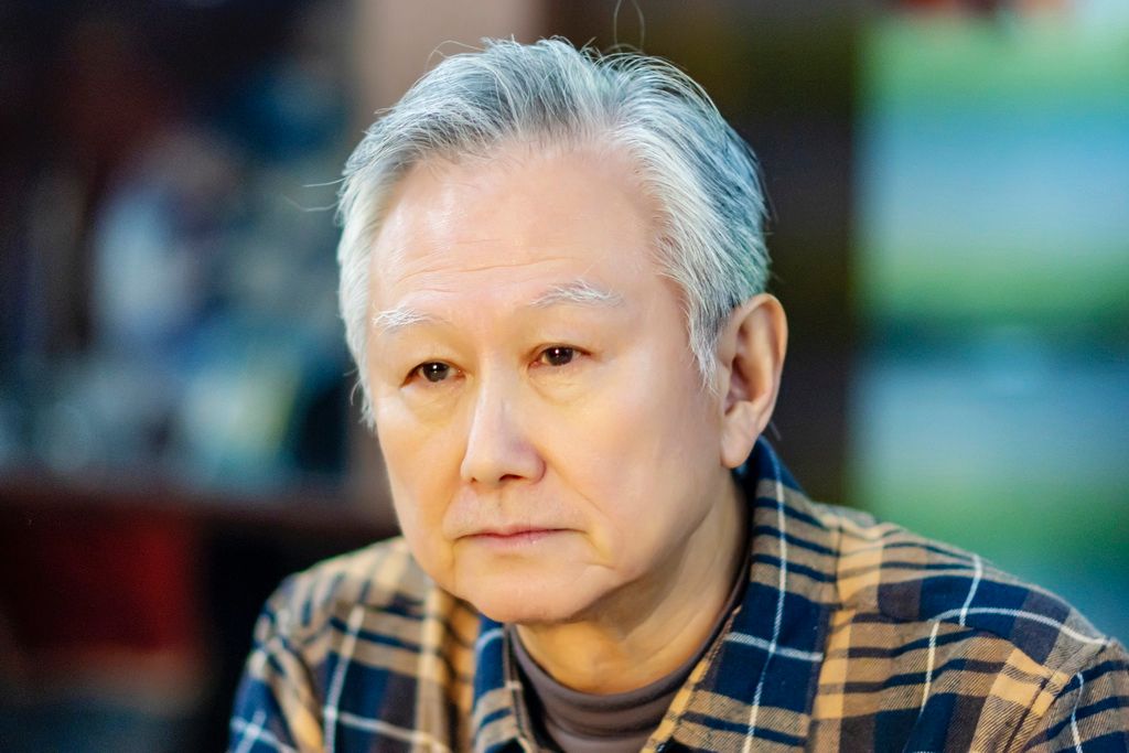 談學斌近期曾在大愛戲劇演出。（翻攝網路）