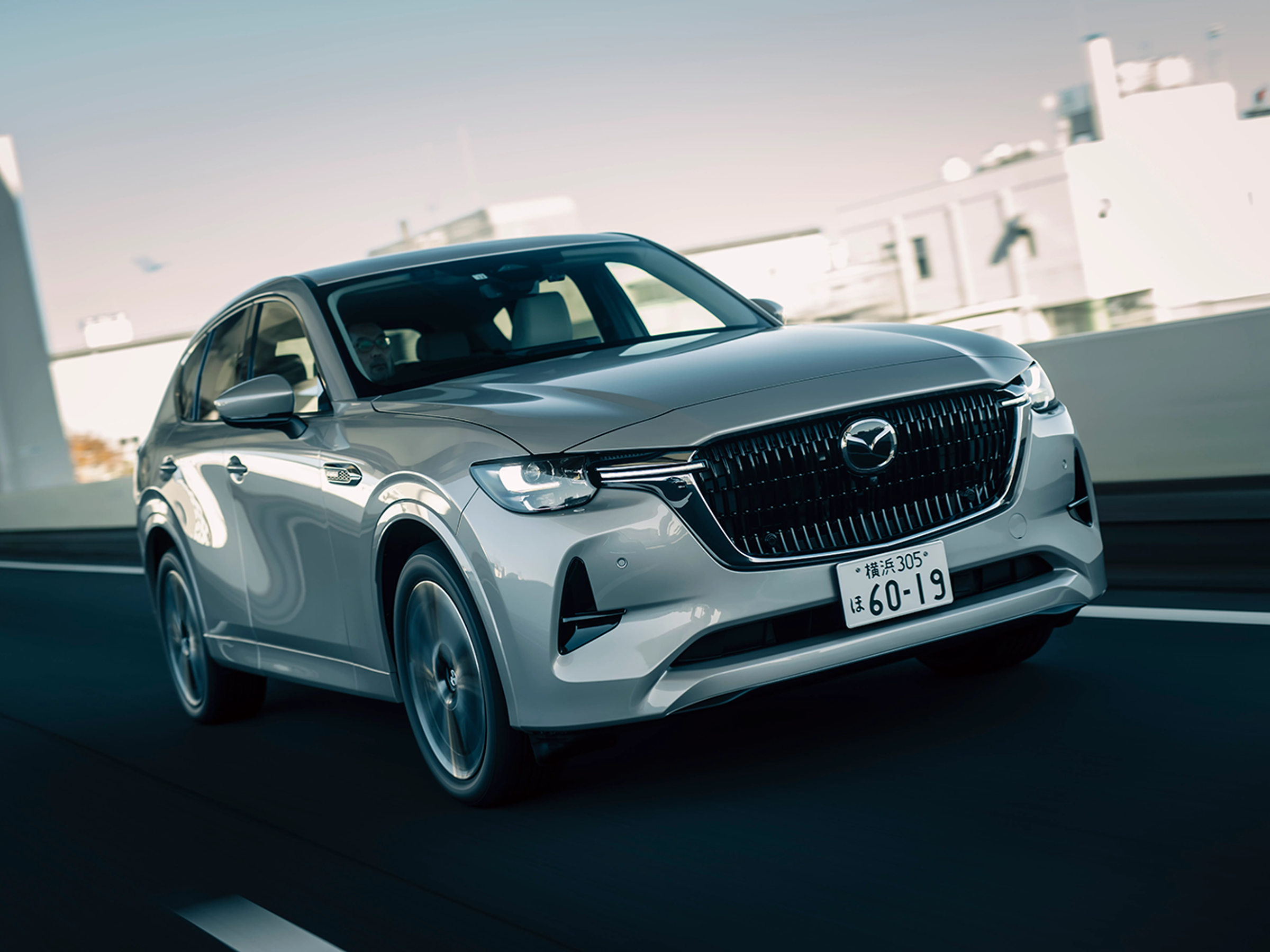 MAZDA CX-60 33T AWD