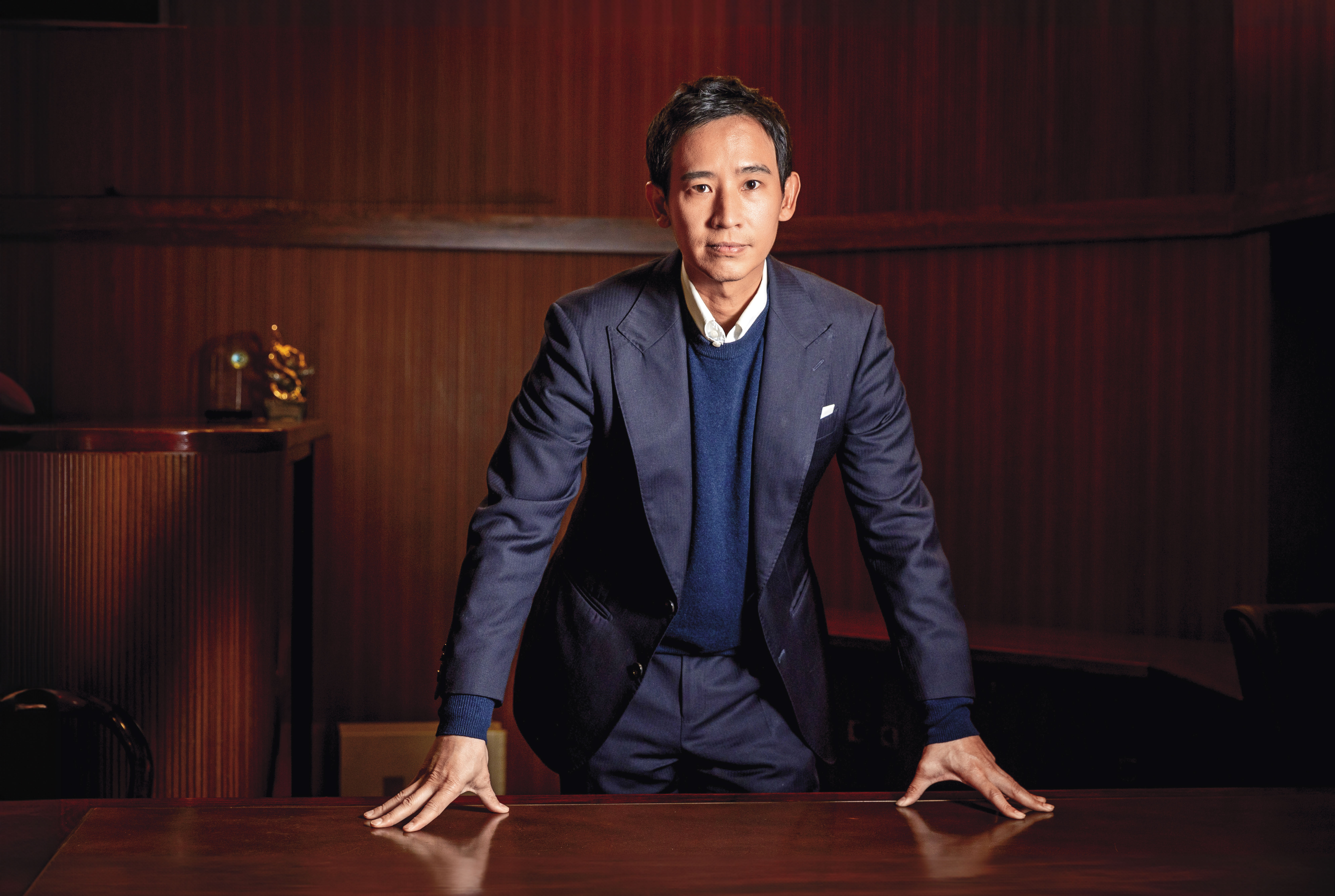 皮塔‧林家倫拉在2023年帶領前進黨在國會大選勝選，最後卻被保守派封殺總理大位，10年不得參政。