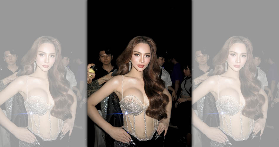 小A辣承認有跟大咖球星約會，但根本不知道對方是誰。（翻攝自小A辣臉書）