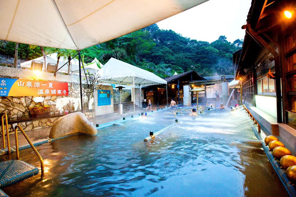 台北市知名溫泉會館皇池溫泉御膳館再度傳出偷拍事件。（翻攝皇池溫泉御膳館臉書）