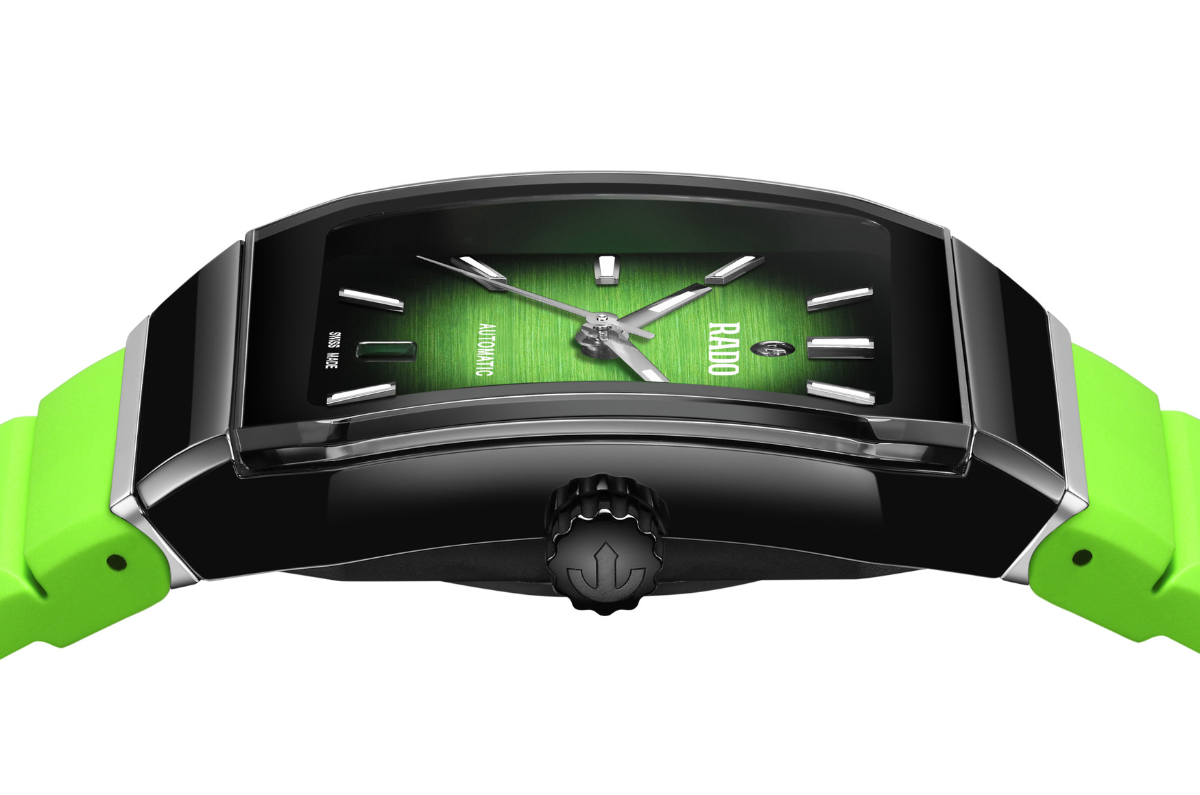 工藝解碼／功能、美學與材料跨域融合的持續嘗試！探究陶瓷材質在腕錶工藝上的潛力