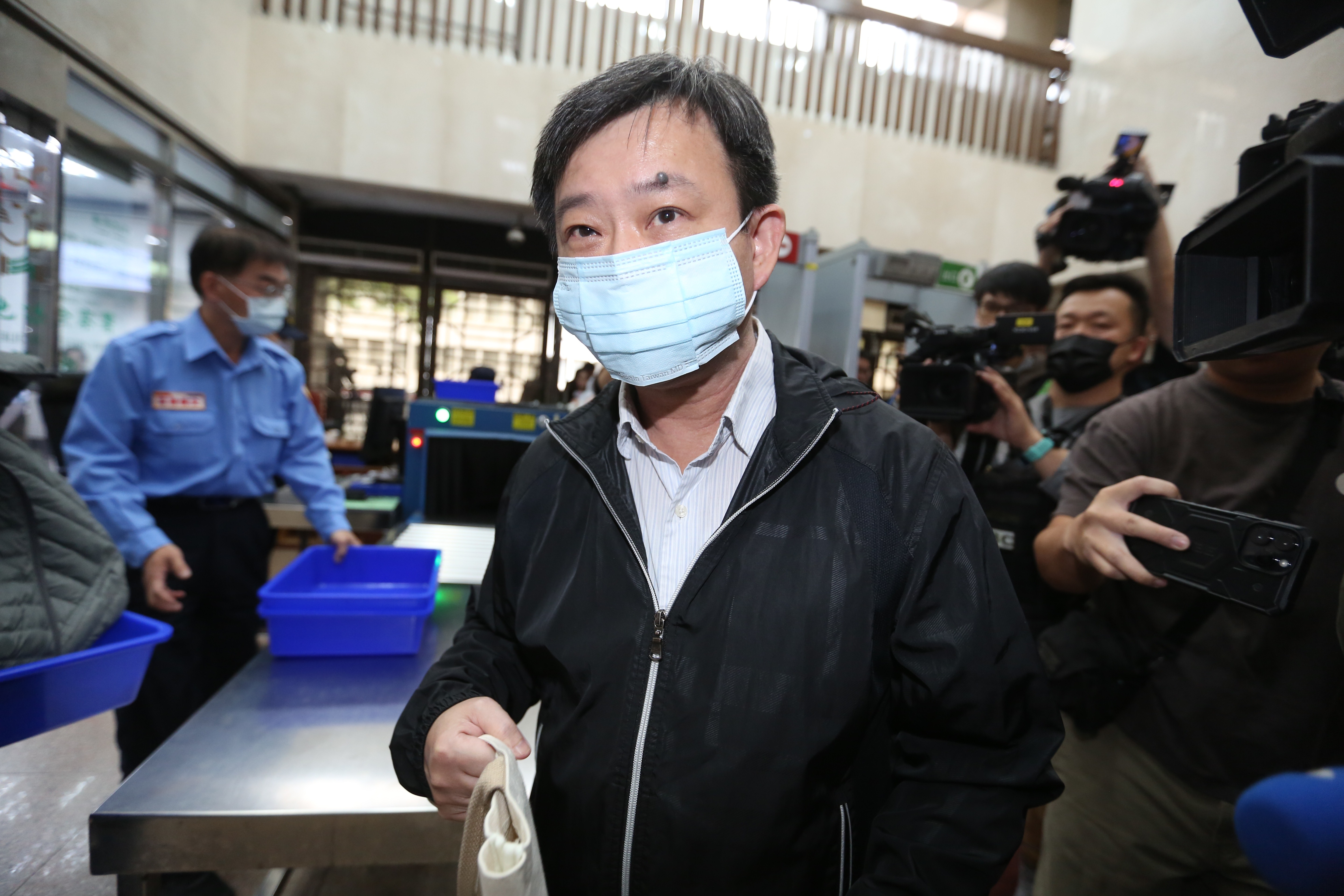 張志澄一審獲判無罪。（鏡報）