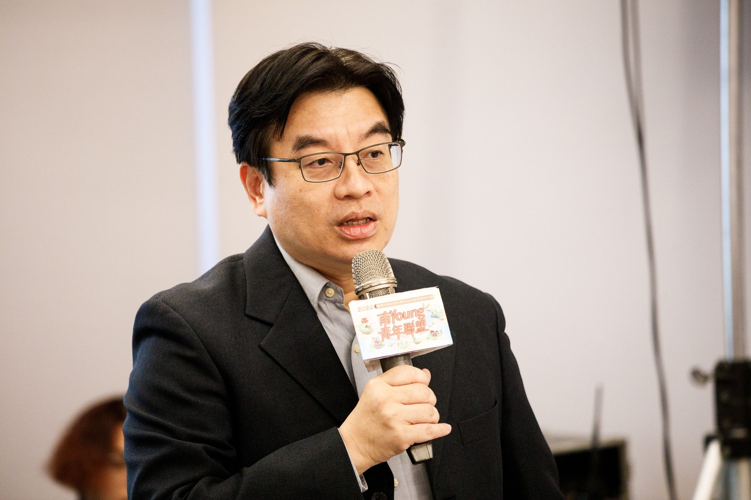台南市研考會主委蒙志成傳涉貪被約談後交保,火速向市府請辭獲准。(台南市研考會官網)