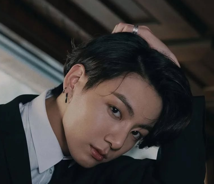 BTS柾國近期剛退伍。（翻攝自IG）