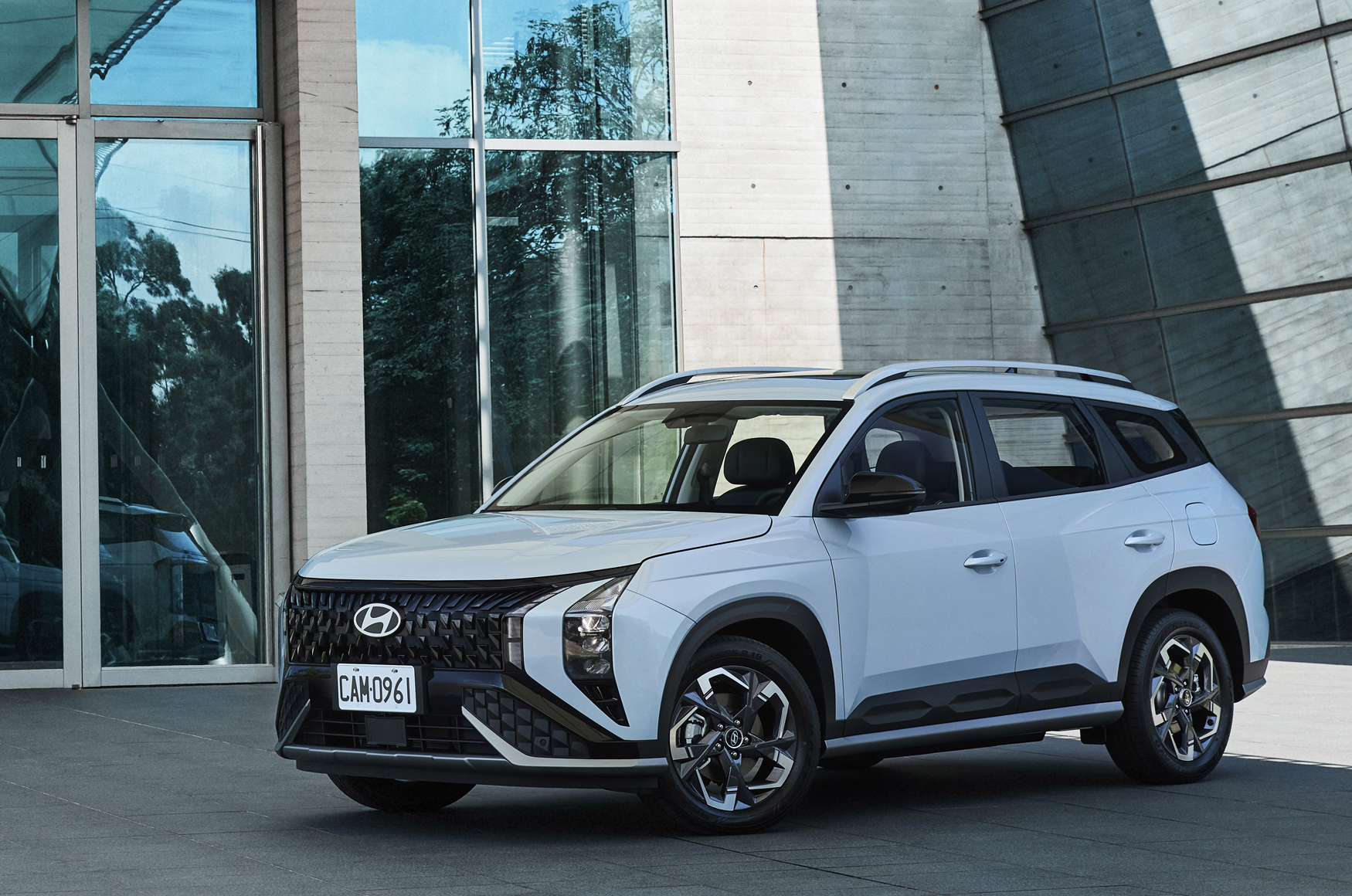 鏡試駕／超規格獅王！HYUNDAI Mufasa GLC