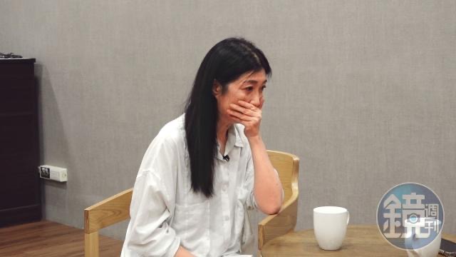 黃嘉千和夏克立離婚纏訟一年餘。（本刊資料照）