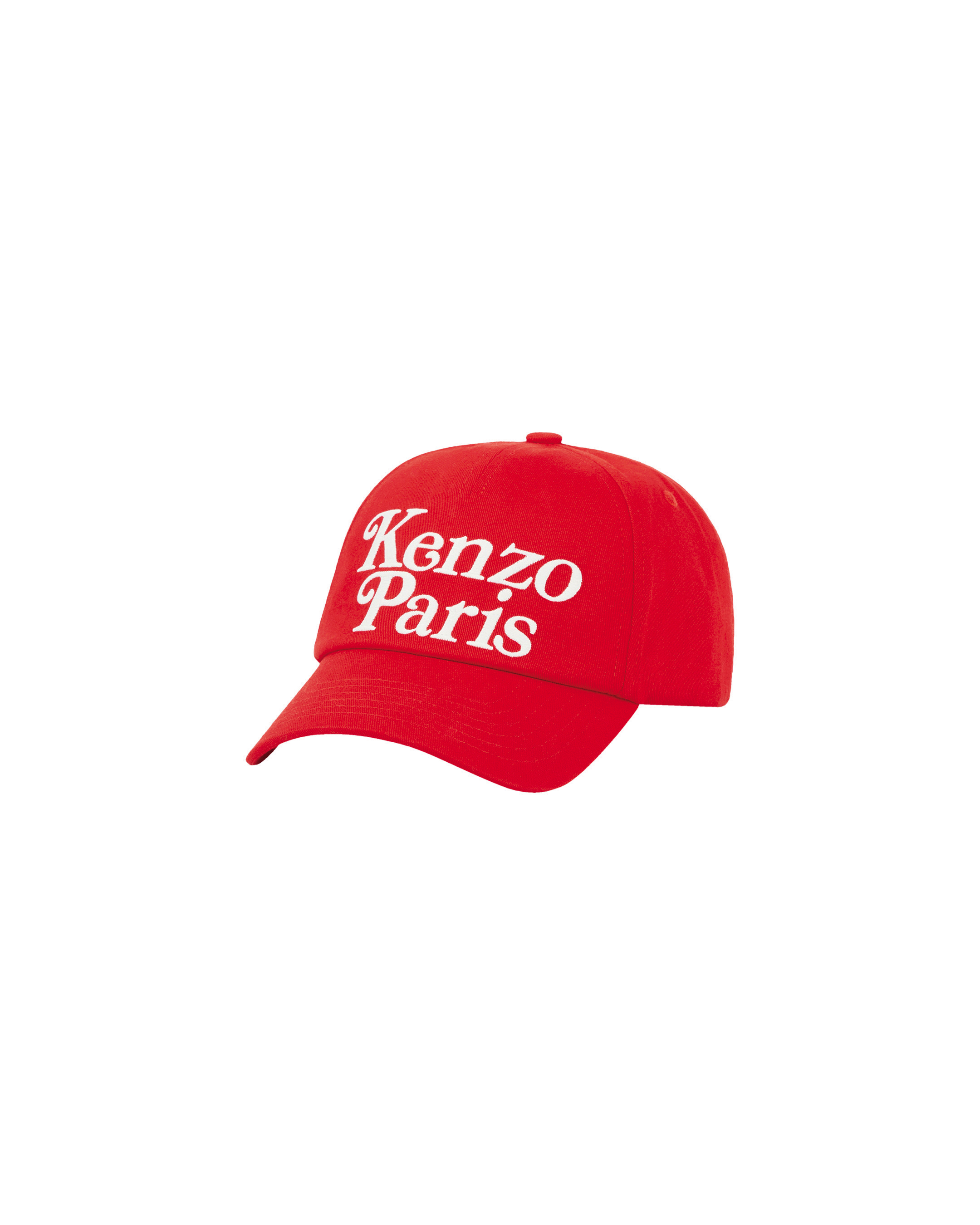 KENZO x VERDY 法國紅色棒球帽 NT$6,800(惇聚提供)