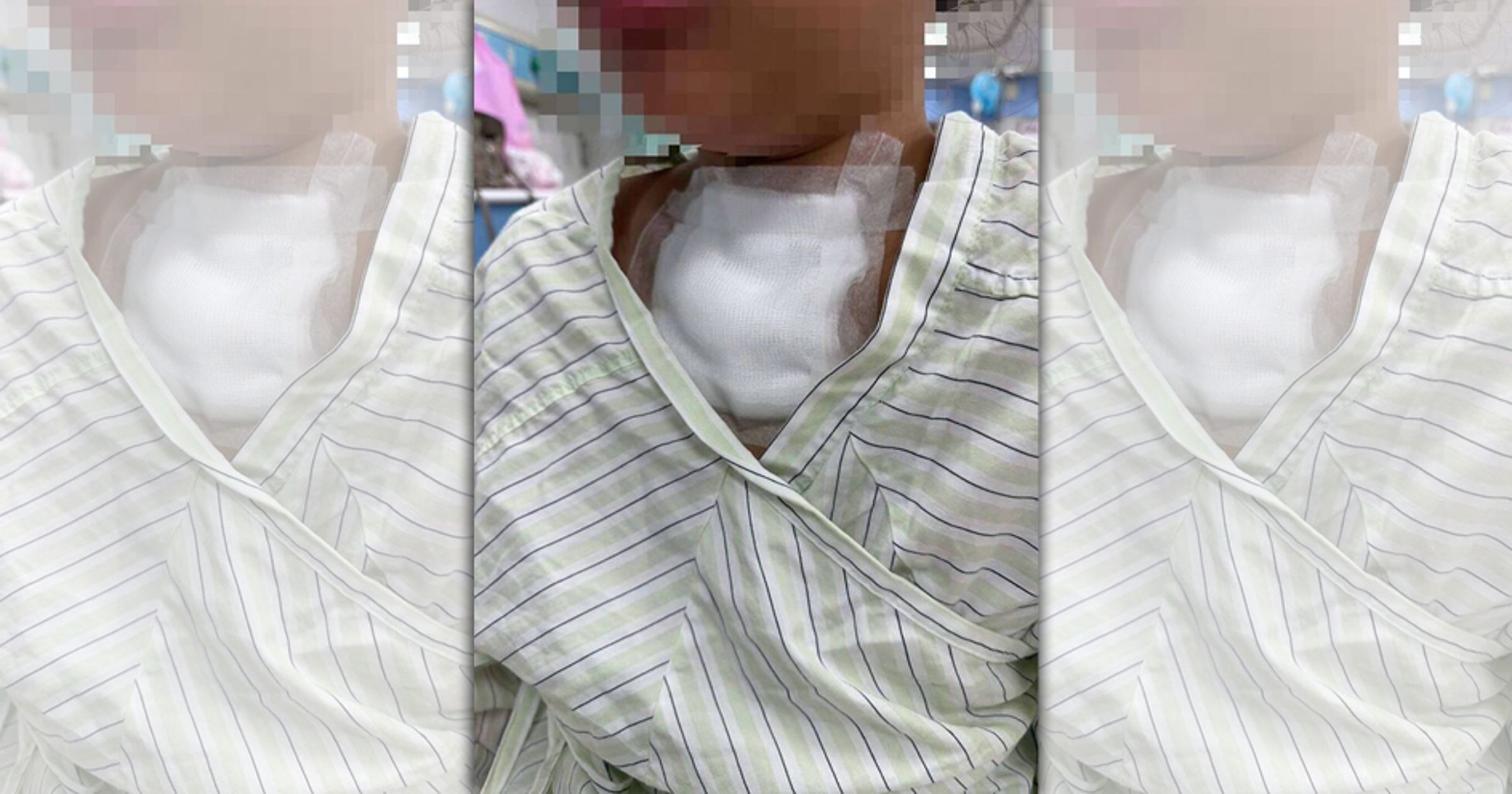 彰化一所國小25日發生飲水機燙傷女童的事故。(彰化市消防局提供)