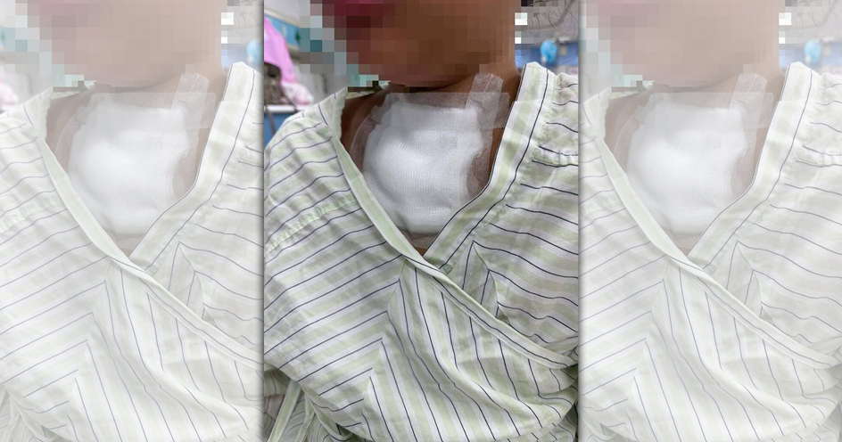 彰化一所國小25日發生飲水機燙傷女童的事故。（彰化市消防局提供）