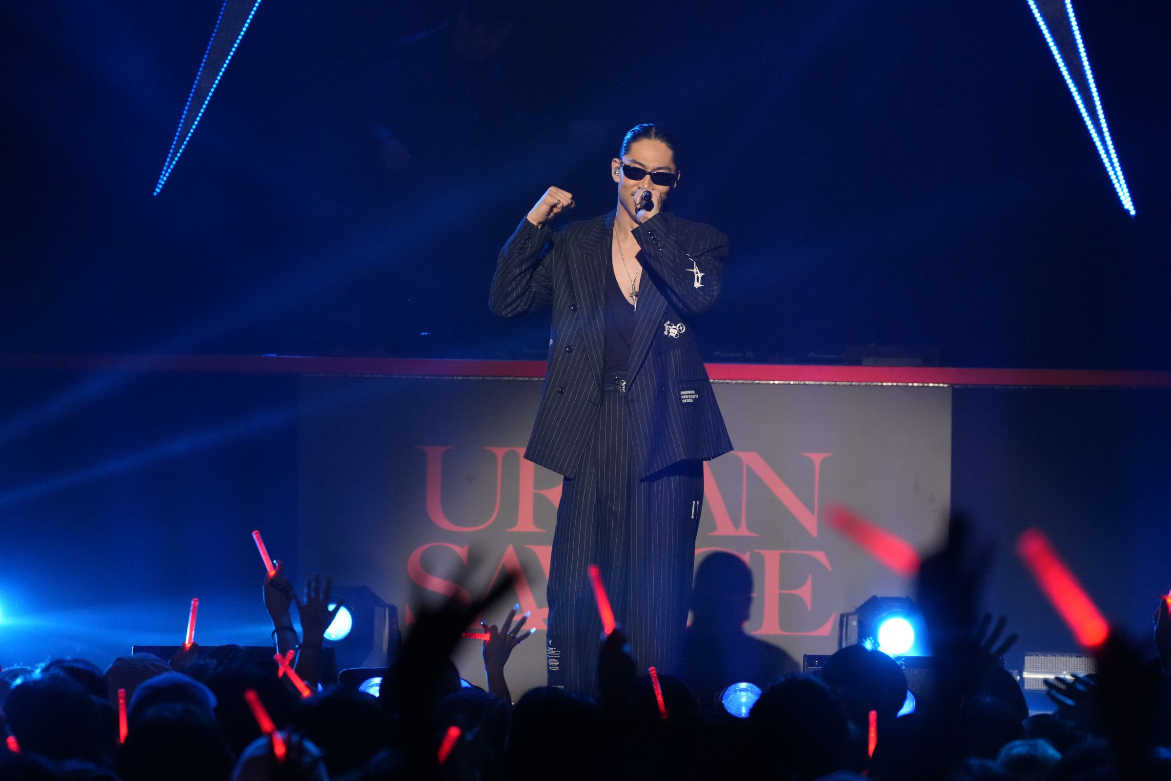 AKIRA感性回顧加入EXILE 20年的點滴,台北站將於8月8日、9日登場。(LDH 愛夢悅提供)