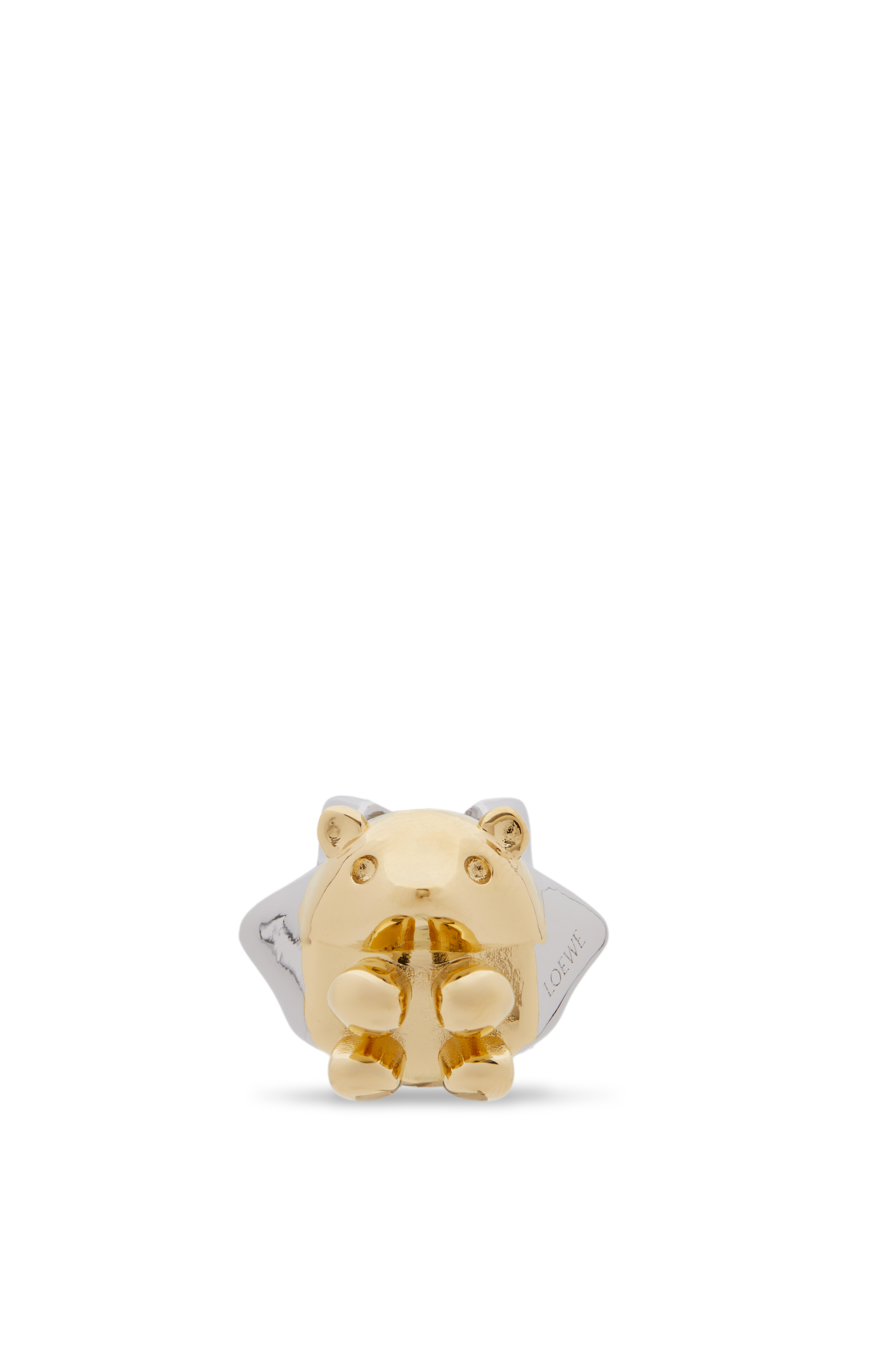 金屬刺蝟造型骰子。NT$6,100（羅威提供）