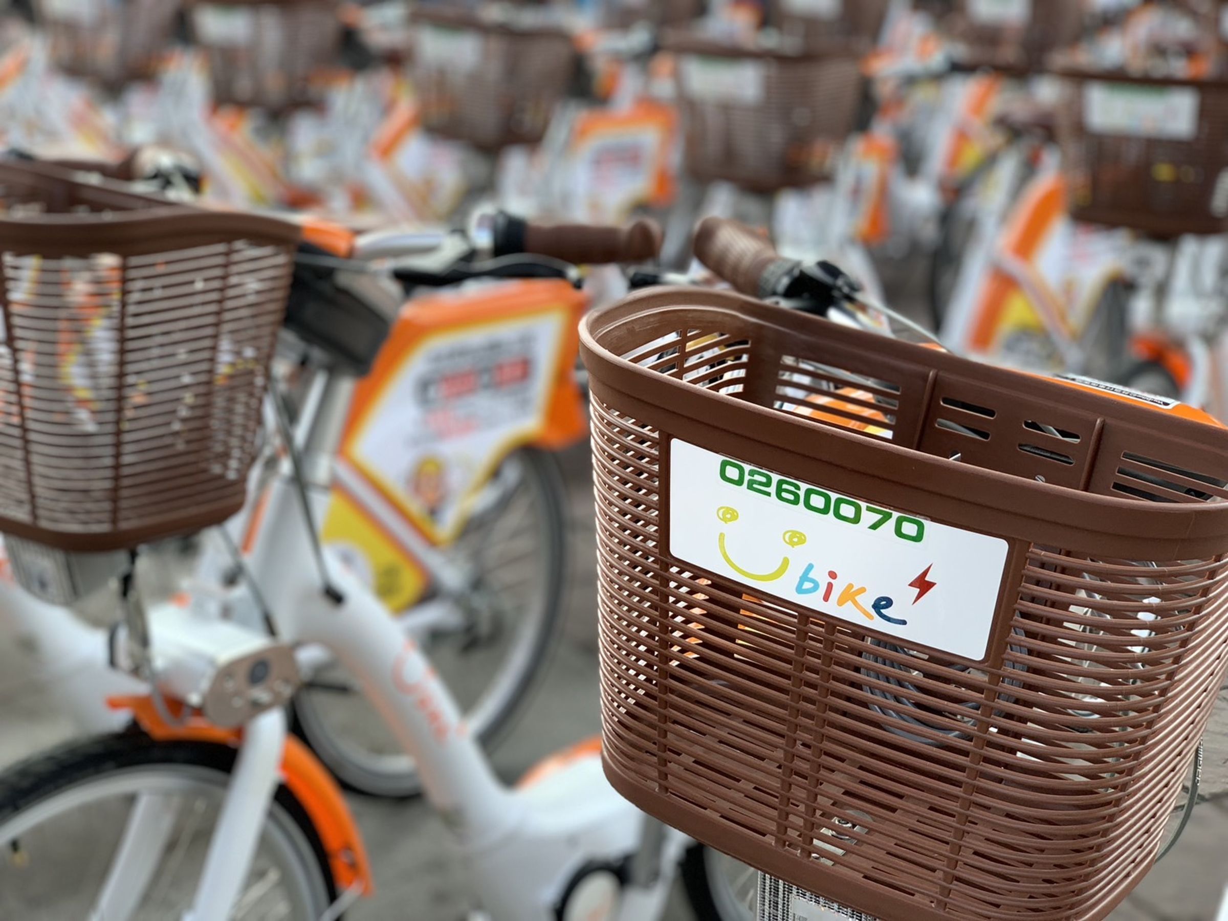 民眾須投保免費公共自行車傷害險，才可租借YouBike2.0E。（新北市交通局提供）
