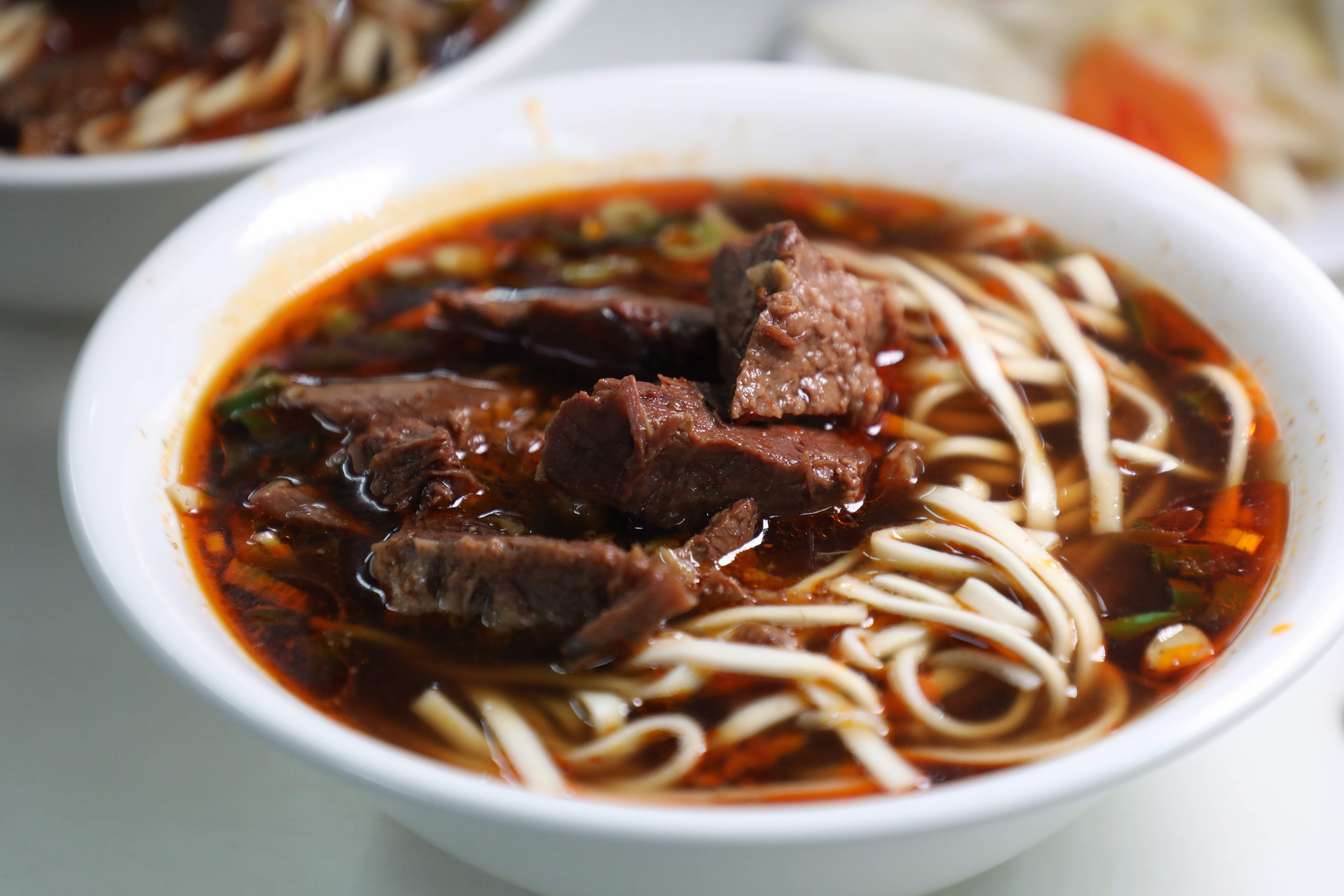 桃源街老王記牛肉麵店在Google評論累積超過4千則，好口碑吸引無數老饕專程前來朝聖。
