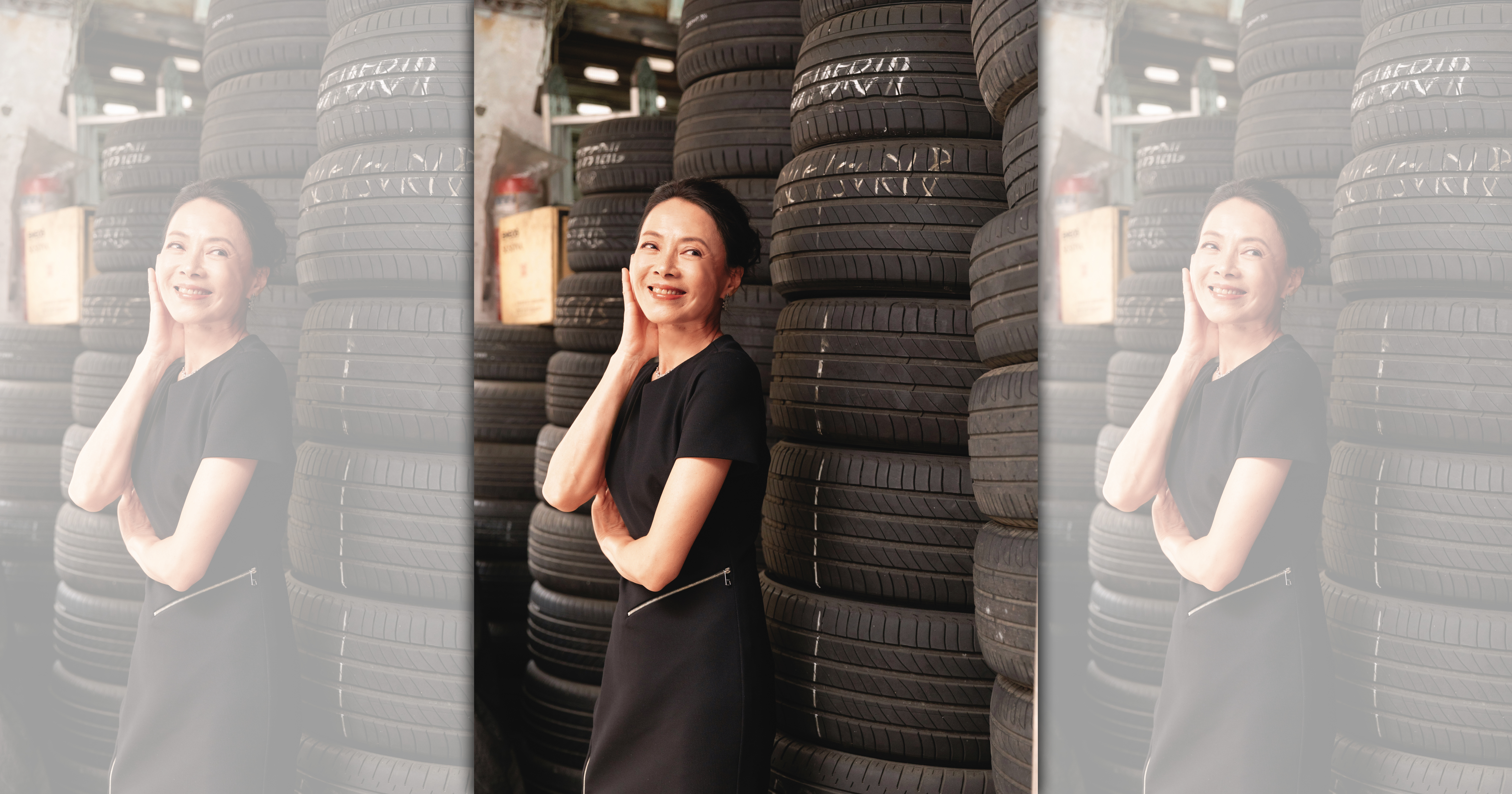 柯淑勤喜歡真實，追求純粹，並非沒社會化，而是知道自己要什麼，也願意付出代價。