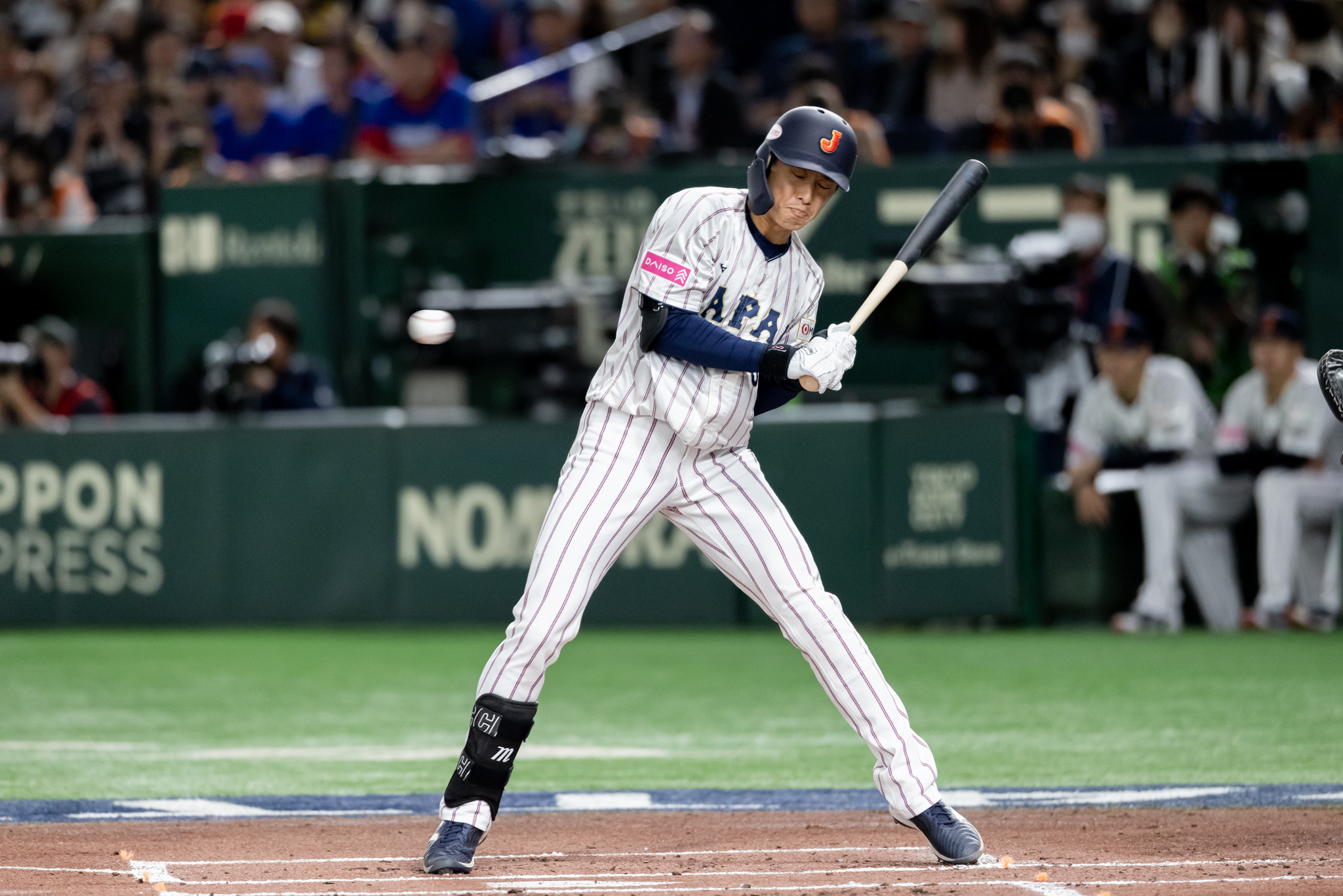 台灣隊以4比0完封日本奪下冠軍，辰己涼介收回先前「如果輸球就改練投手」的狂言。（中華棒協提供）