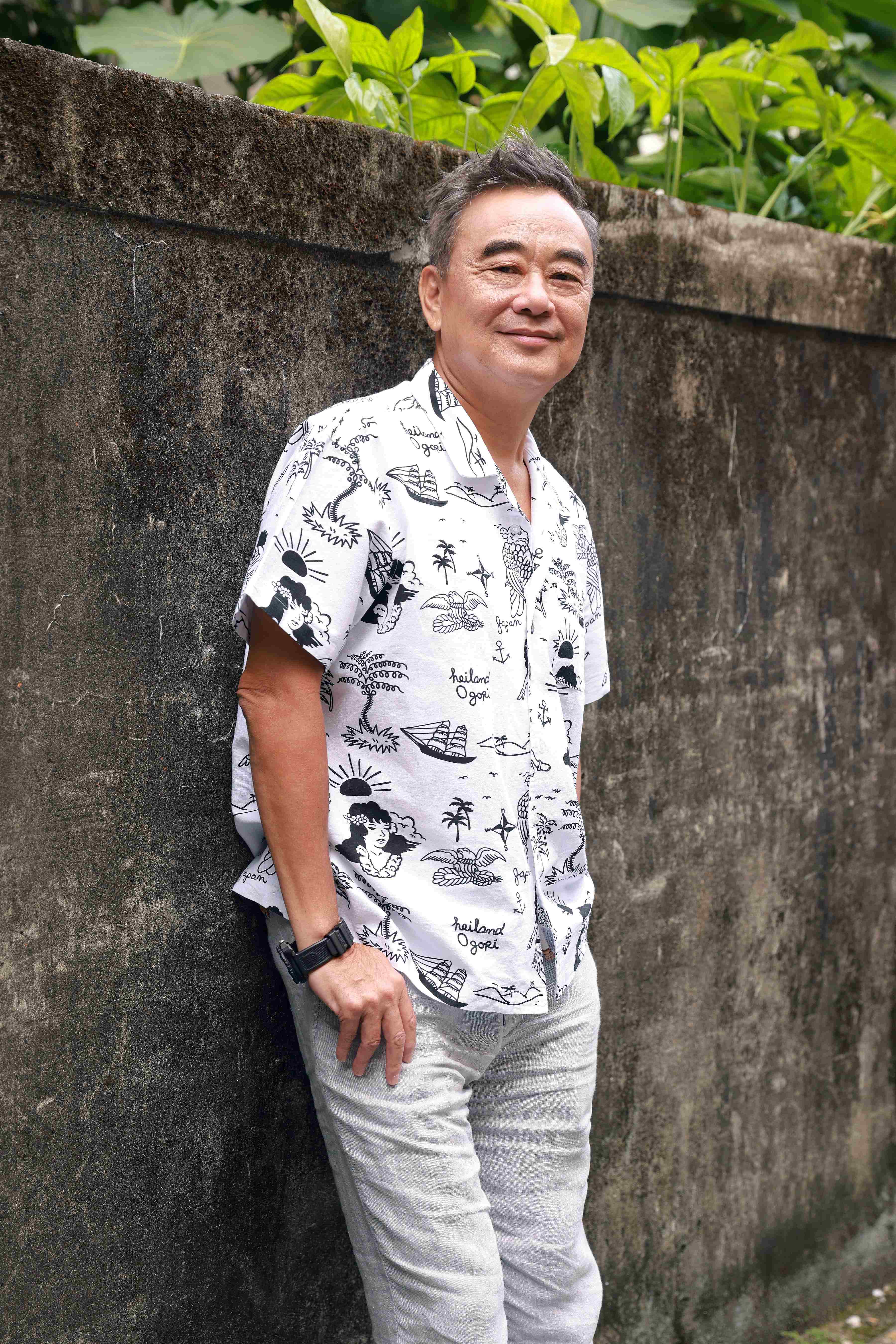 陳昇全面投入準備,為樂迷精心規劃曲目與舞台演出。(寬宏藝術提供)