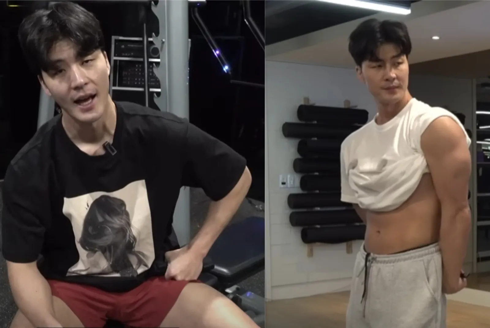 百萬健身YTR視訊遭偷拍！「不雅動作」全外流　竟發現女網友是男的