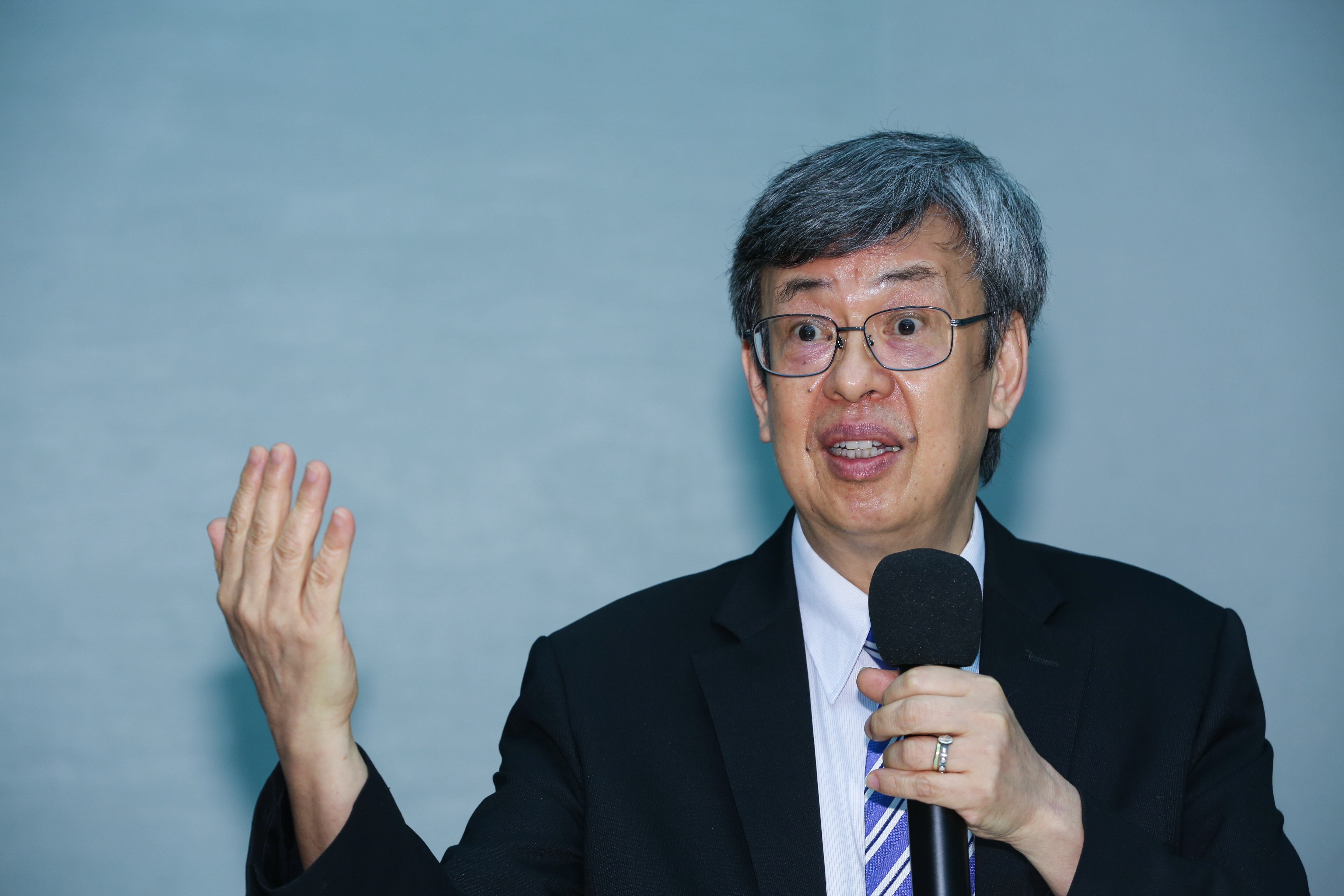 儘管我方釋出善意盼中國能開放陸客來台，但陳建仁表示，目前沒有收到中國回應。（資料照）