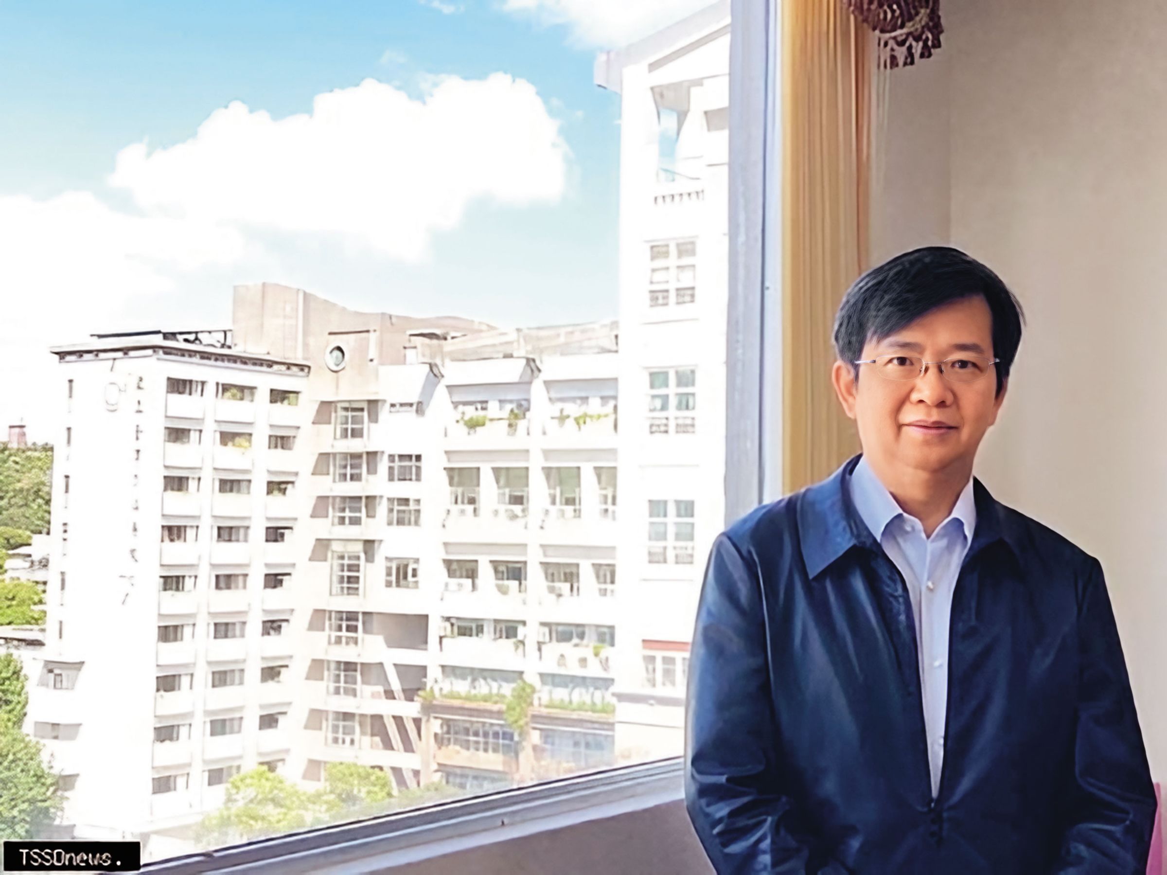 被稱為最傑出校友的國立台灣戲曲學院校長李揚,年初被監察院糾正後,延宕不處置性平失職人員長達7月。(翻攝台灣戲曲學院官網)