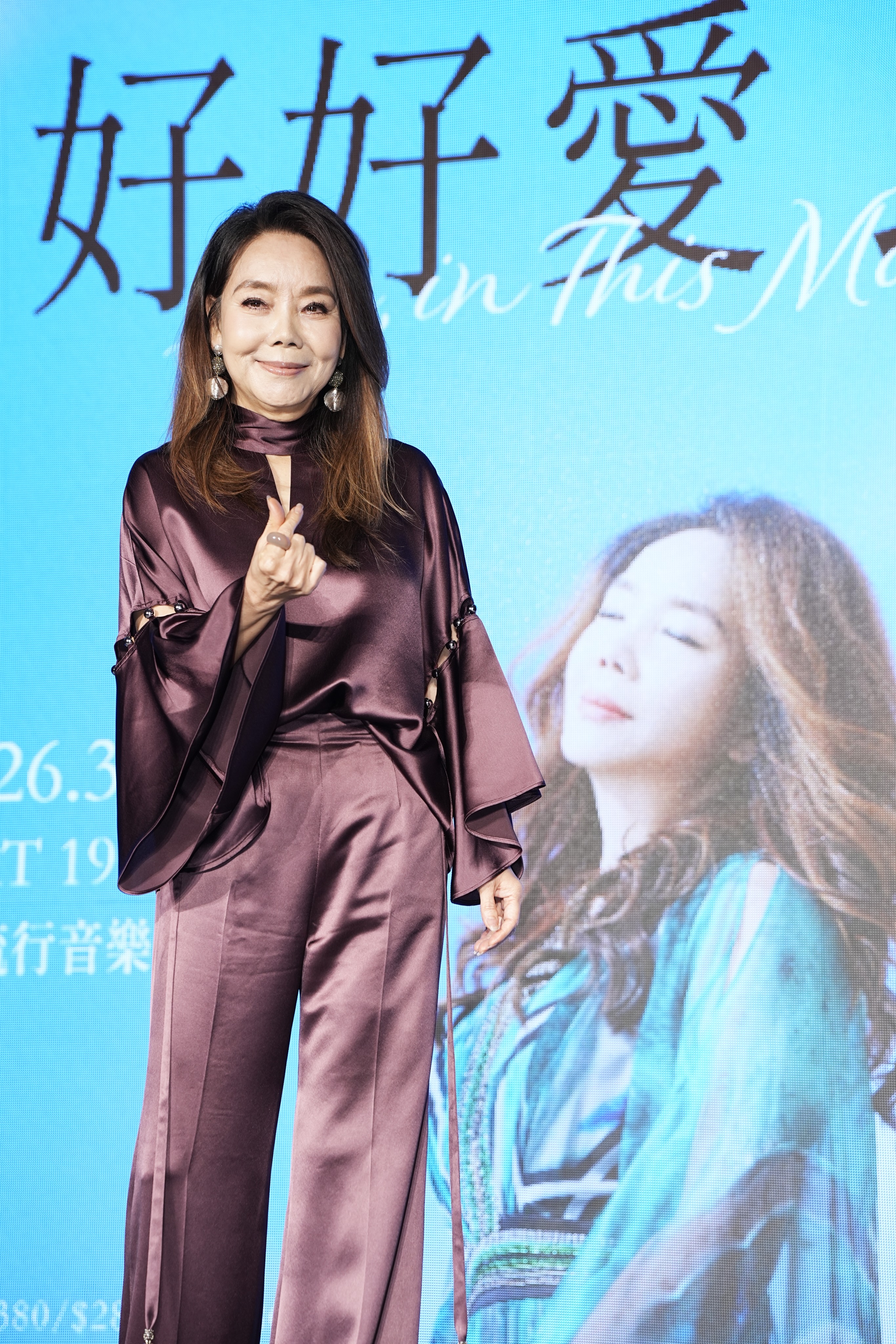 辛曉琪的金曲如〈味道〉、〈領悟〉編曲都出自屠穎之手。