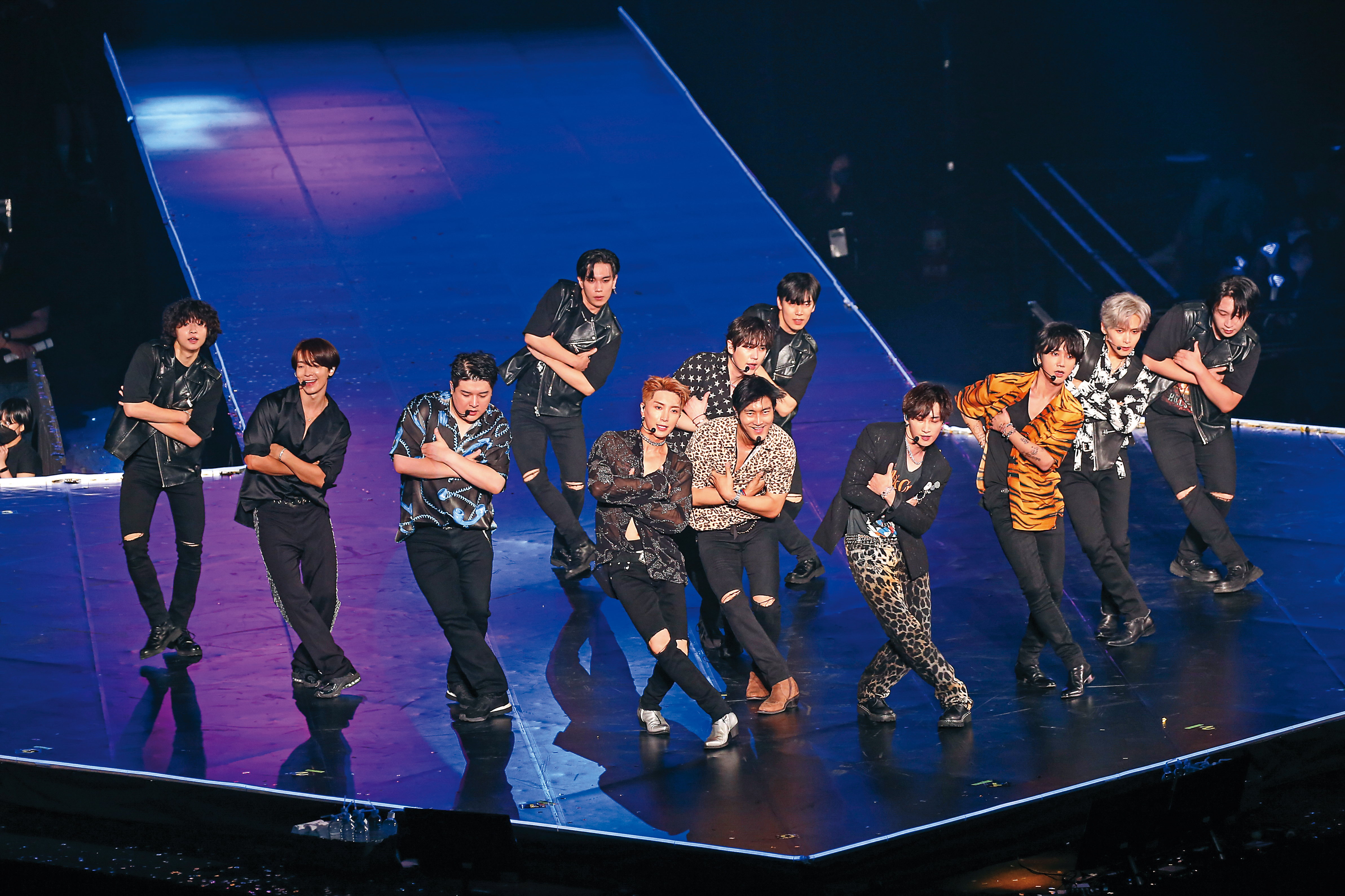 Super Junior出道20週年，計畫在今年能夠站上台北大巨蛋開唱，但租借場地卻遭遠雄拖延。