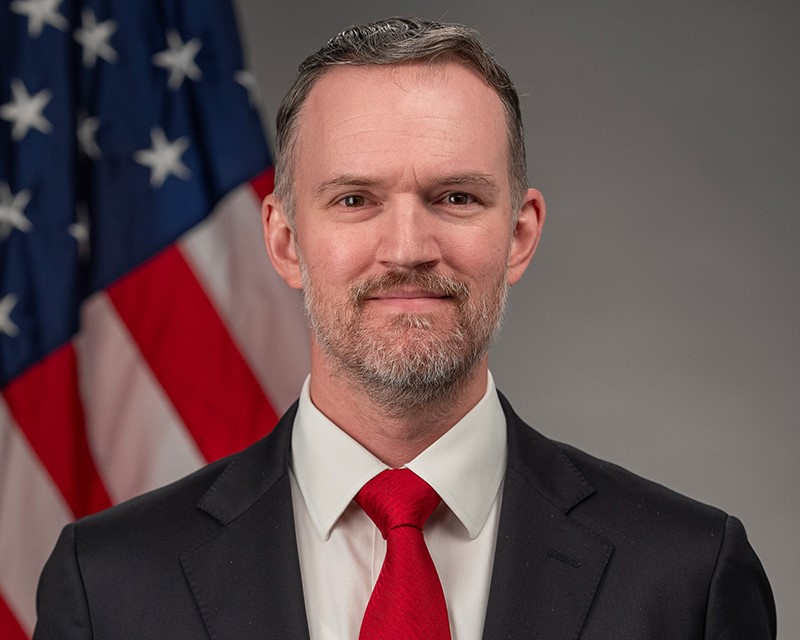 美國貿易代表葛里爾3日在專訪中強調，此輪公布的關稅稅率基本上已確定，不太可能在短期內調降。（翻攝自白宮）