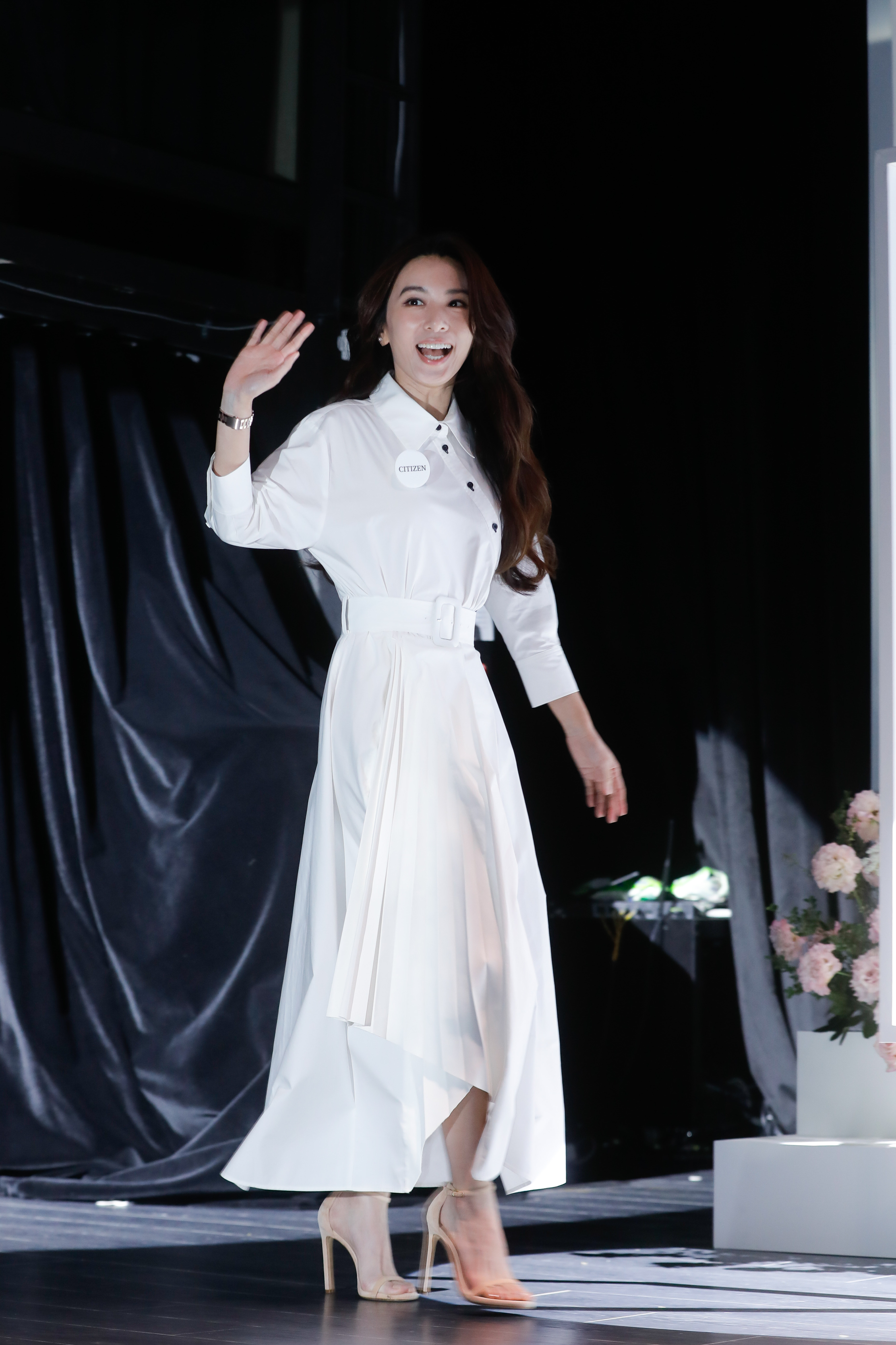 Hebe田馥甄指S.H.E的感情，情比堅貞。