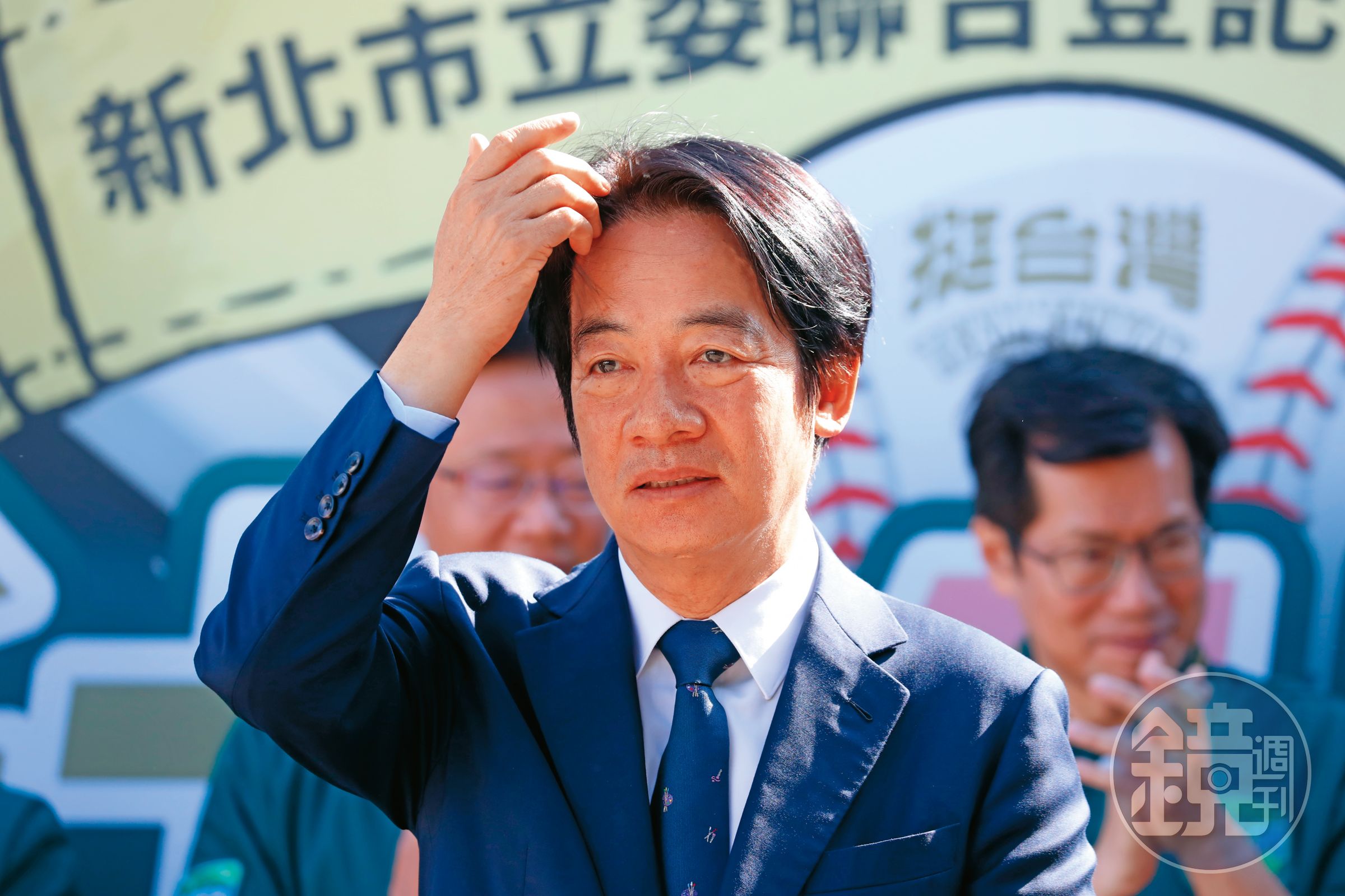 美國期刊《外交事務》刊登知名學者文章，表示民進黨總統參選人賴清德若當選，應重新考慮凍結台獨黨綱，以增加維持兩岸現狀的可信度。