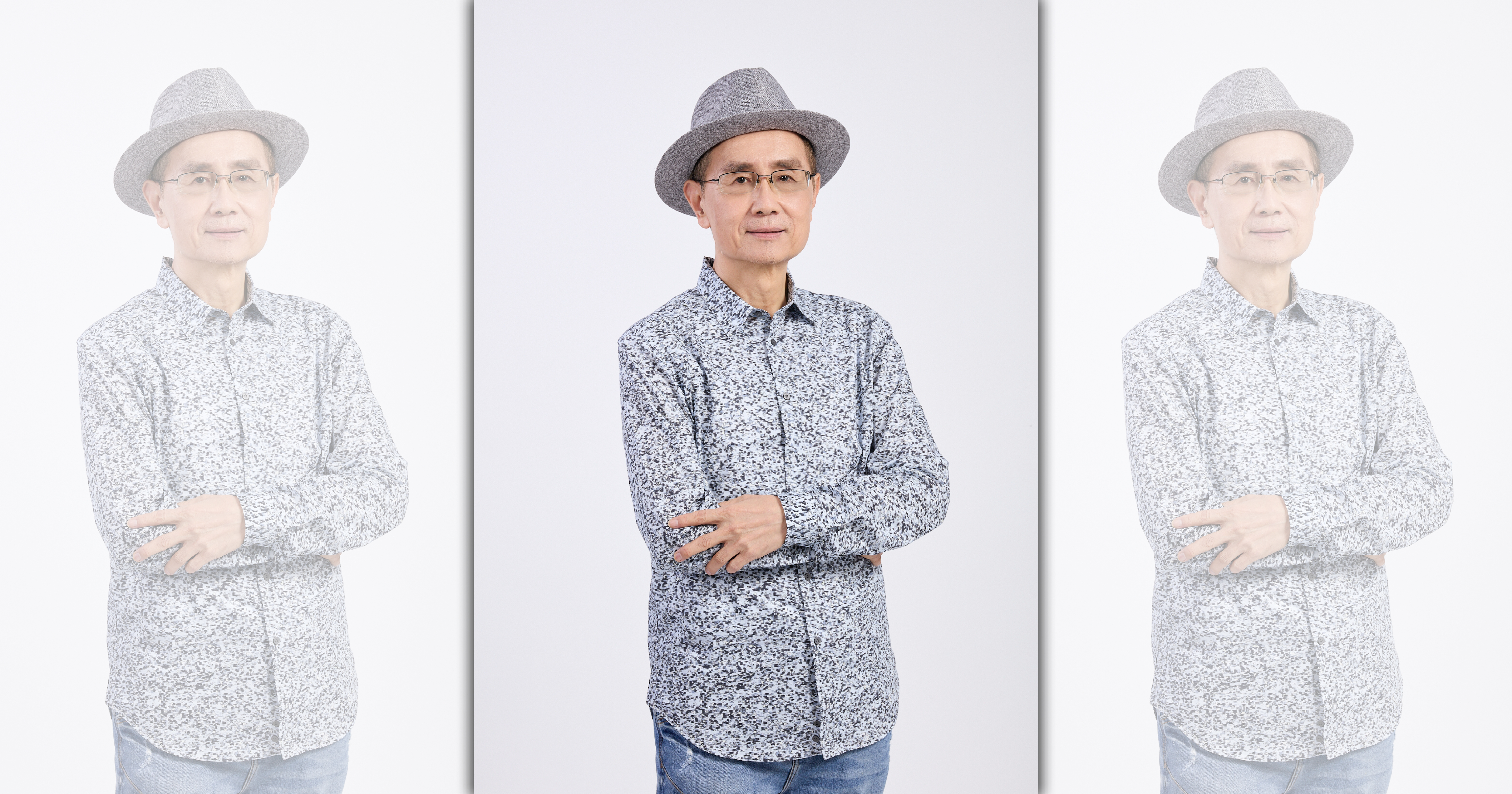 高齡73歲的民歌之父楊弦，將在《民歌五十演唱會》演出。（中華音樂人交流協會提供）