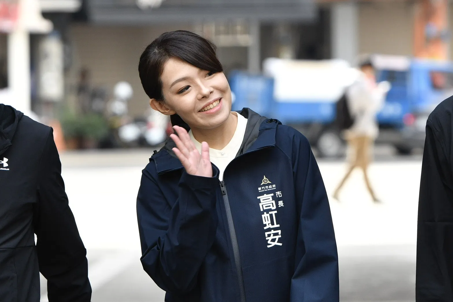 緩刑也能參選！《選罷法》第26條正式上路　高虹安、謝龍介等人適用