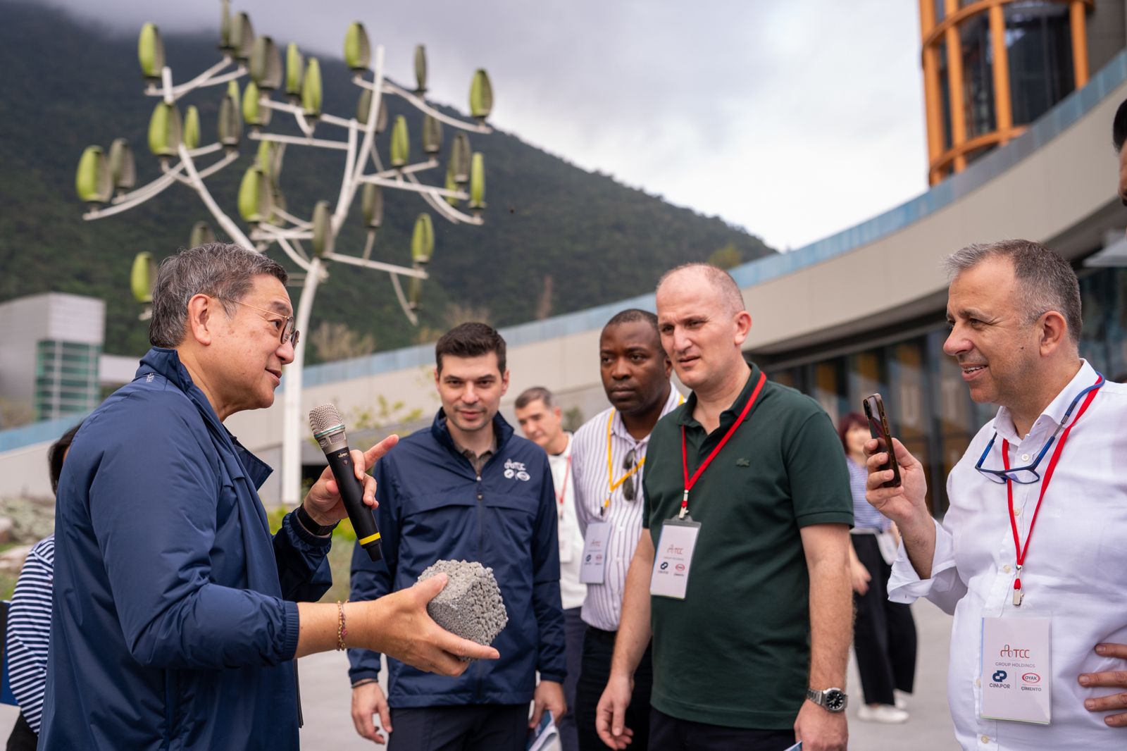 校園搶人大戰即將啟動 台泥推「尼莫人才計畫」跨國實戰當誘因