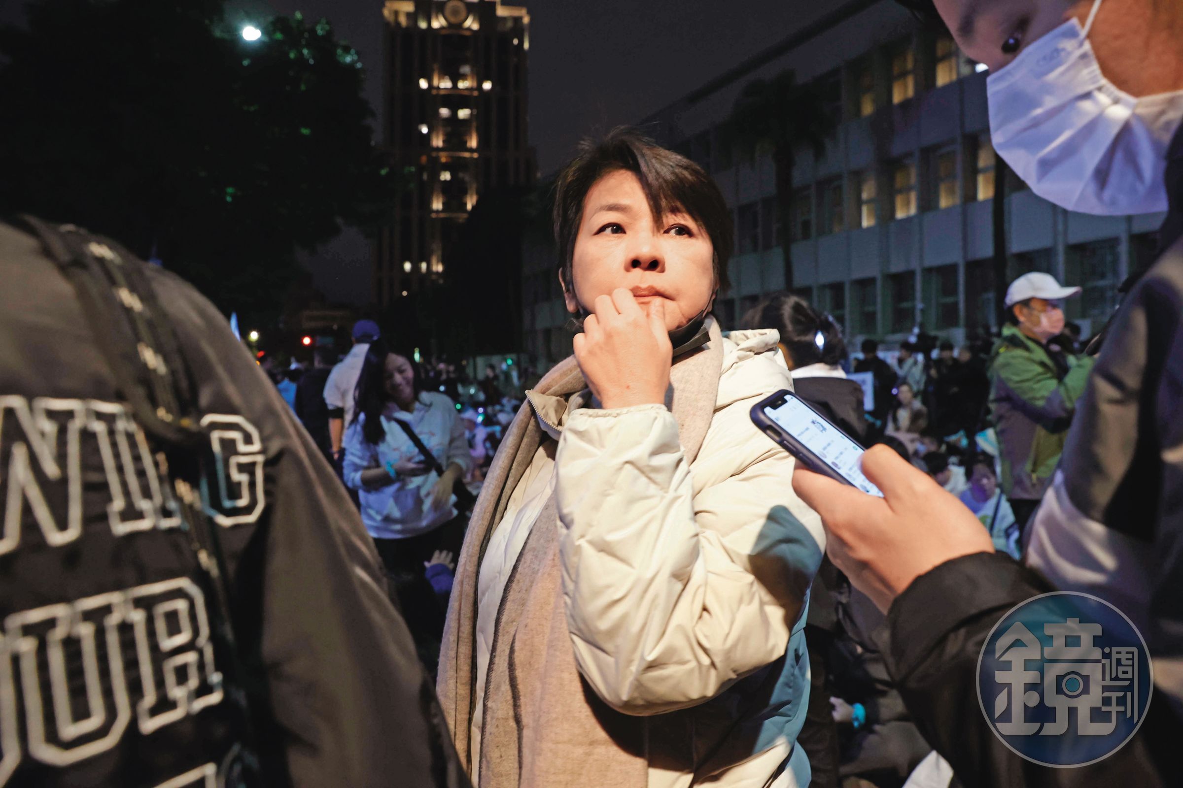 立委黃珊珊曾在去年6月發訊息給柯文哲「台北市打你京華城的都是游淑慧，民進黨反而只打大巨蛋，其他都在看戲」。