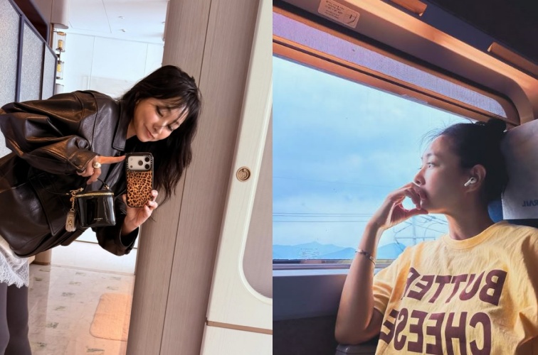 移居濟州島多年的女星陳在英於社群平台吐露連散步都感到害怕的心聲,隨後因擔心加深大眾恐慌而刪除文字,引發各界討論。(翻攝自instagram/jinjaeyoung_con.t)
