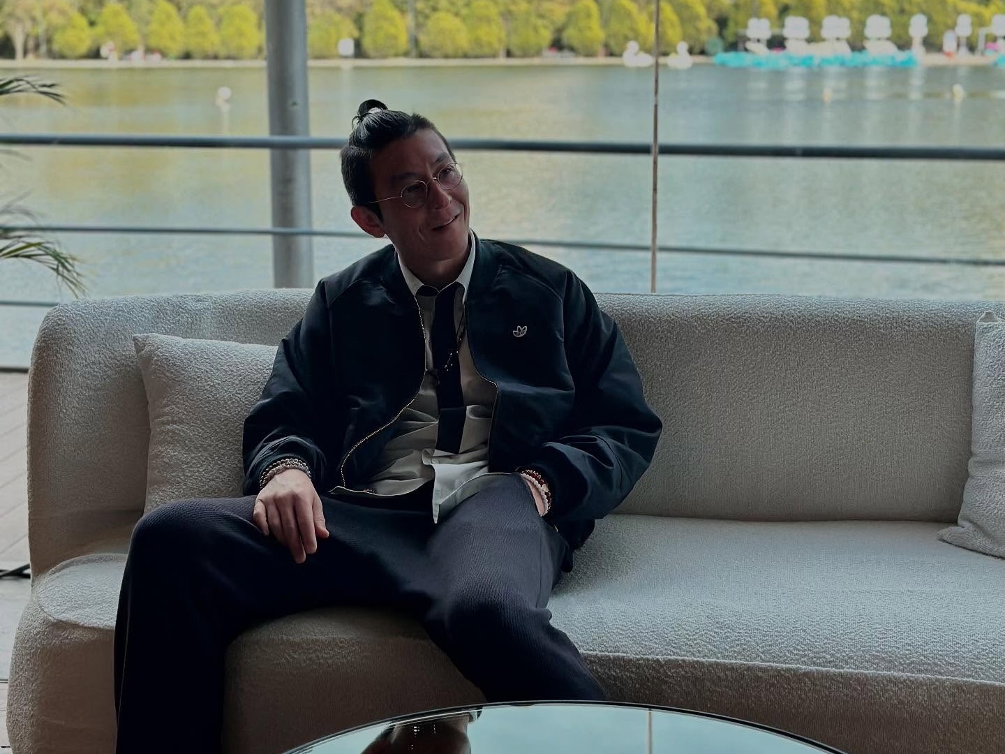 陳冠希因爆發「艷照門事件」,一度遠走加拿大避風頭。(翻攝自陳冠希IG)