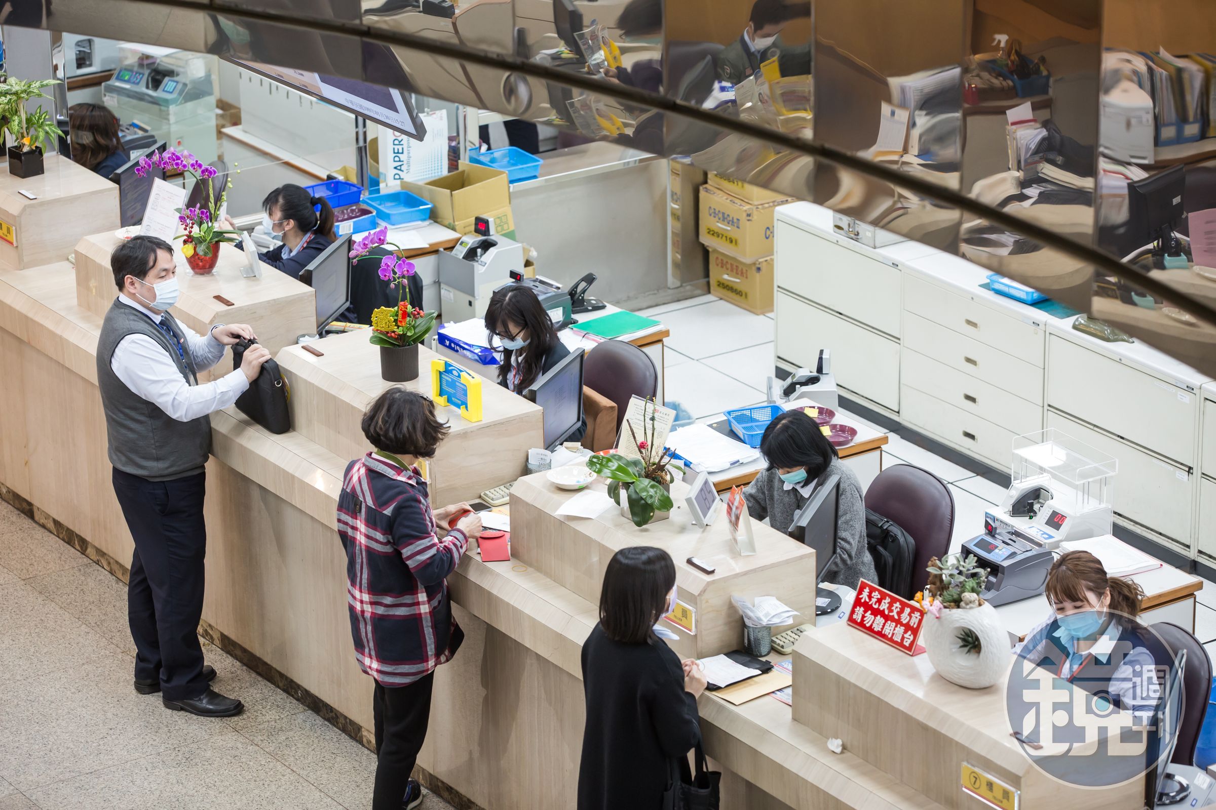 銀行房貸水位吃緊，連帶波及到首購民眾。