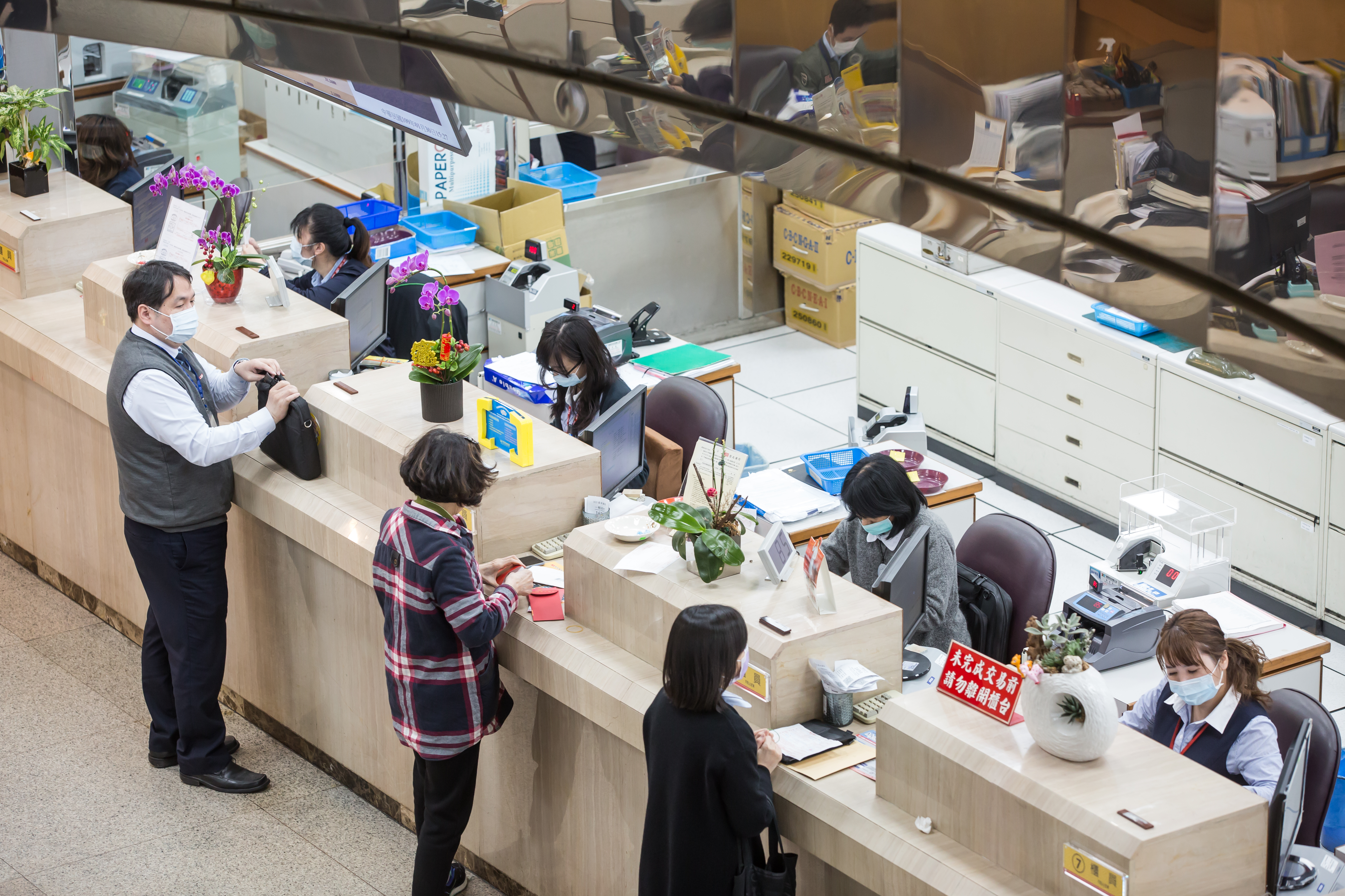 銀行房貸水位吃緊，連帶波及到首購民眾。