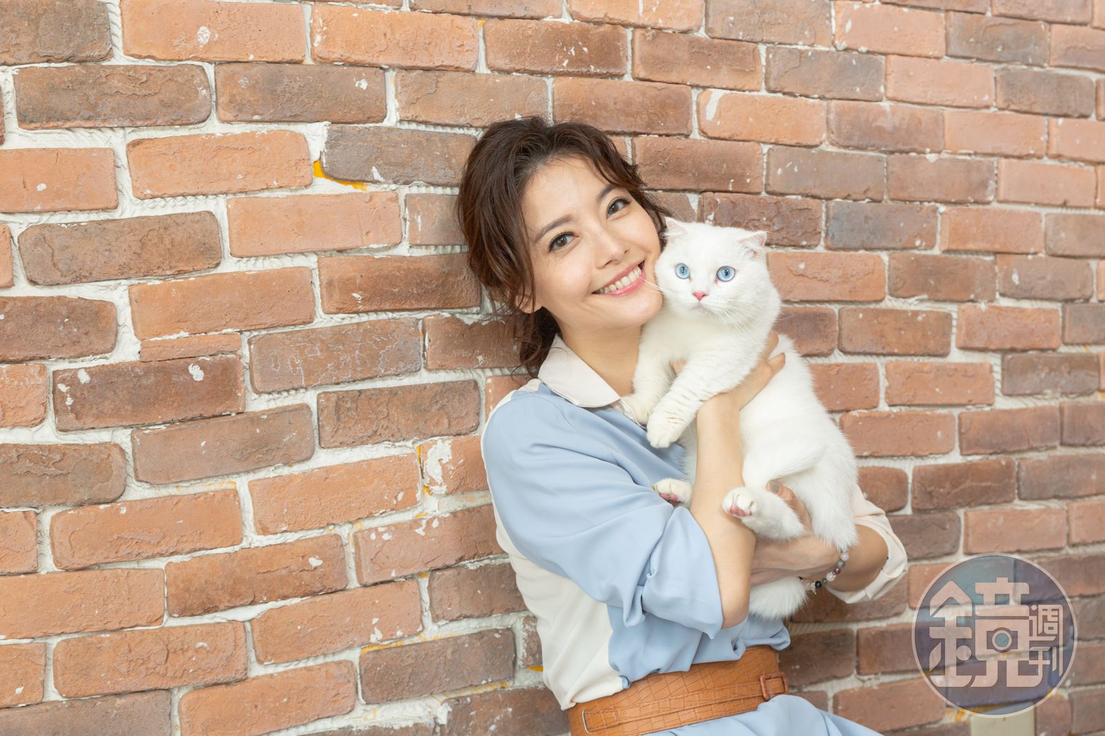 【專訪】家養5貓藏故事　王樂妍為愛貓花錢不手軟「比自己還重要」 - 鏡週刊 Mirror Media