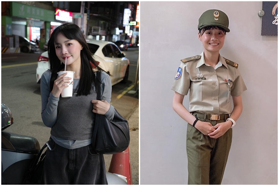 幼幼台「雲朵姐姐」有過服役4年半的經驗。（翻攝自IG@hsuan.9864）