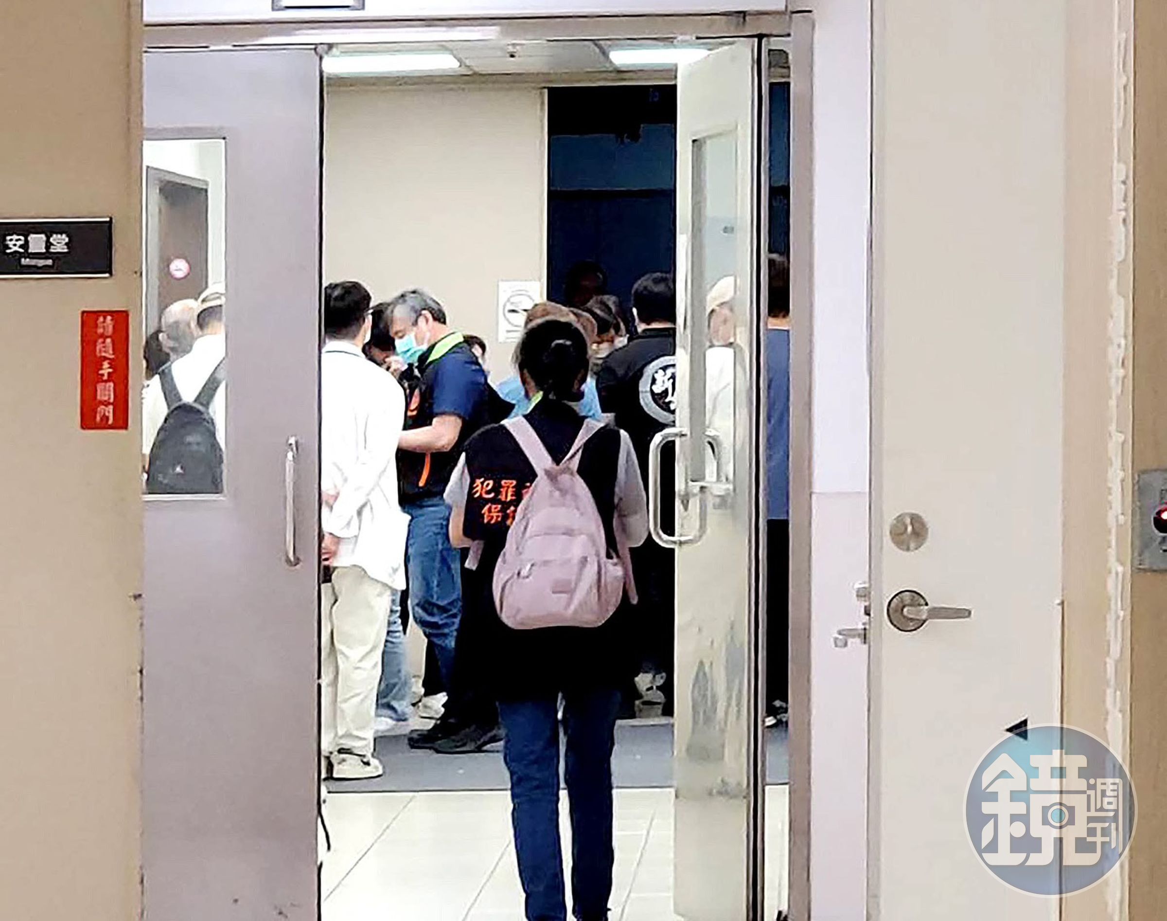 女童莫名橫死街頭,家人悲慟萬分。(讀者提供)