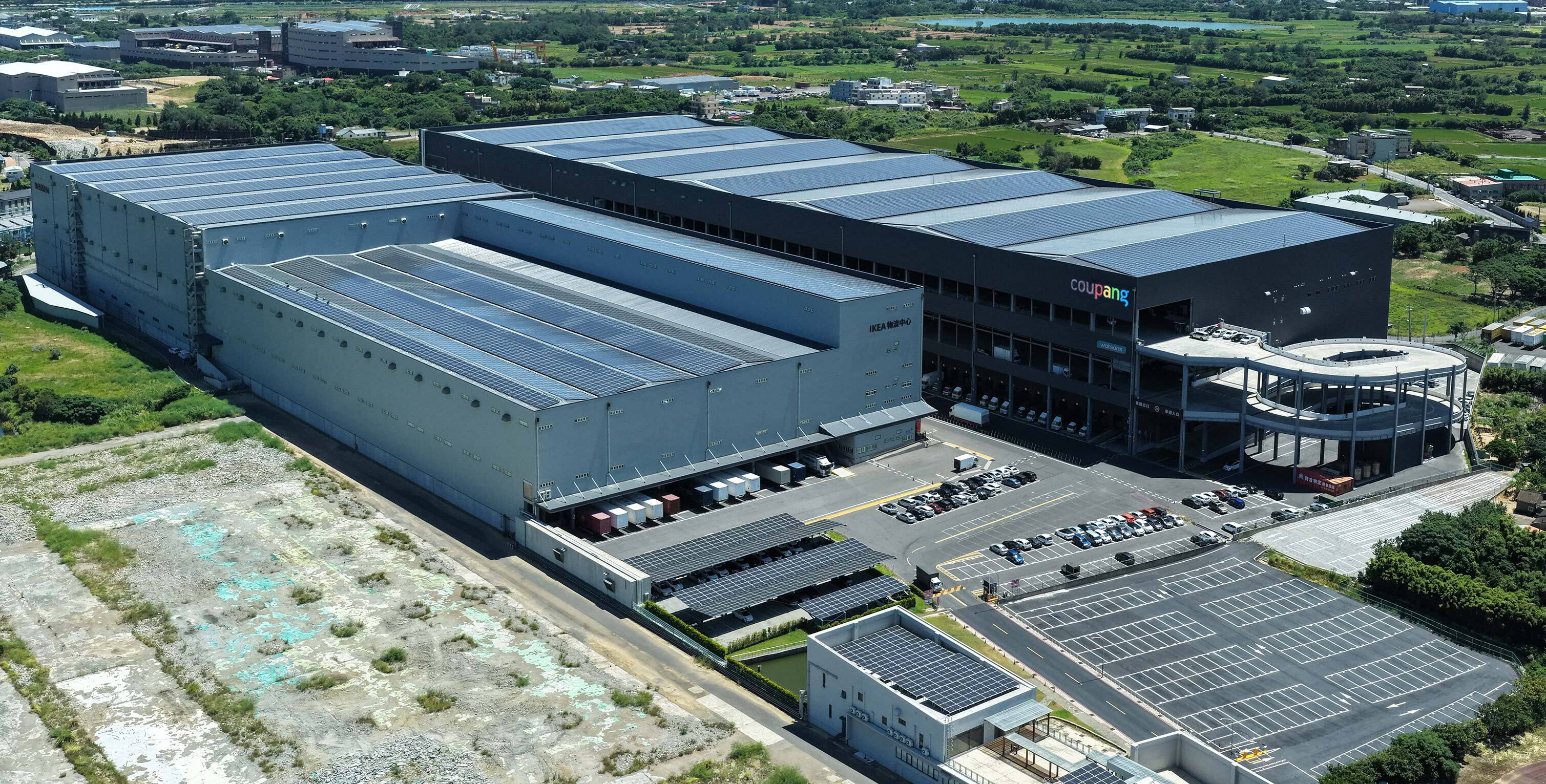 美商投資特輯／Coupang酷澎第四座智慧物流中心正式啟用　台灣營運版圖再擴大