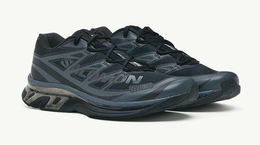 MM6 x Salomon XT質感黑越野跑鞋,NT$16,900。