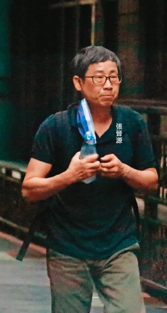 李先生表示前永豐銀總經理張晉源小時也在該地生活,老家不僅順利改建還取得地上權。(資料照片)