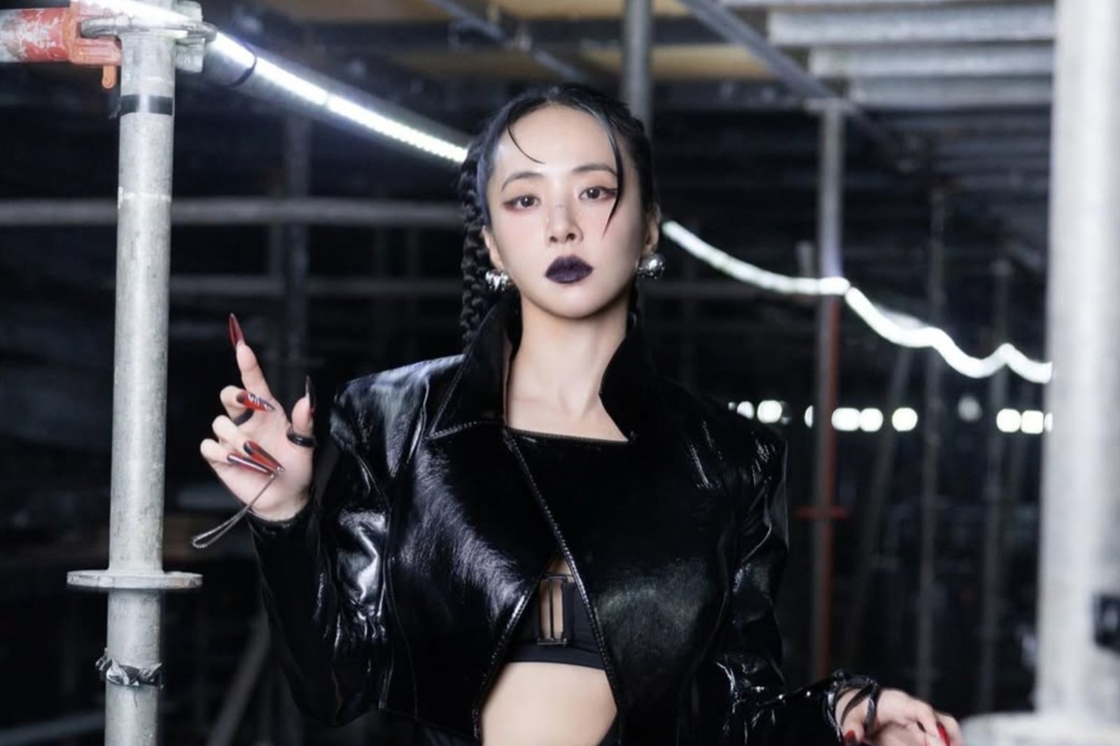 蔡依林年底將登上大巨蛋舉辦演唱會。翻攝Jolin IG