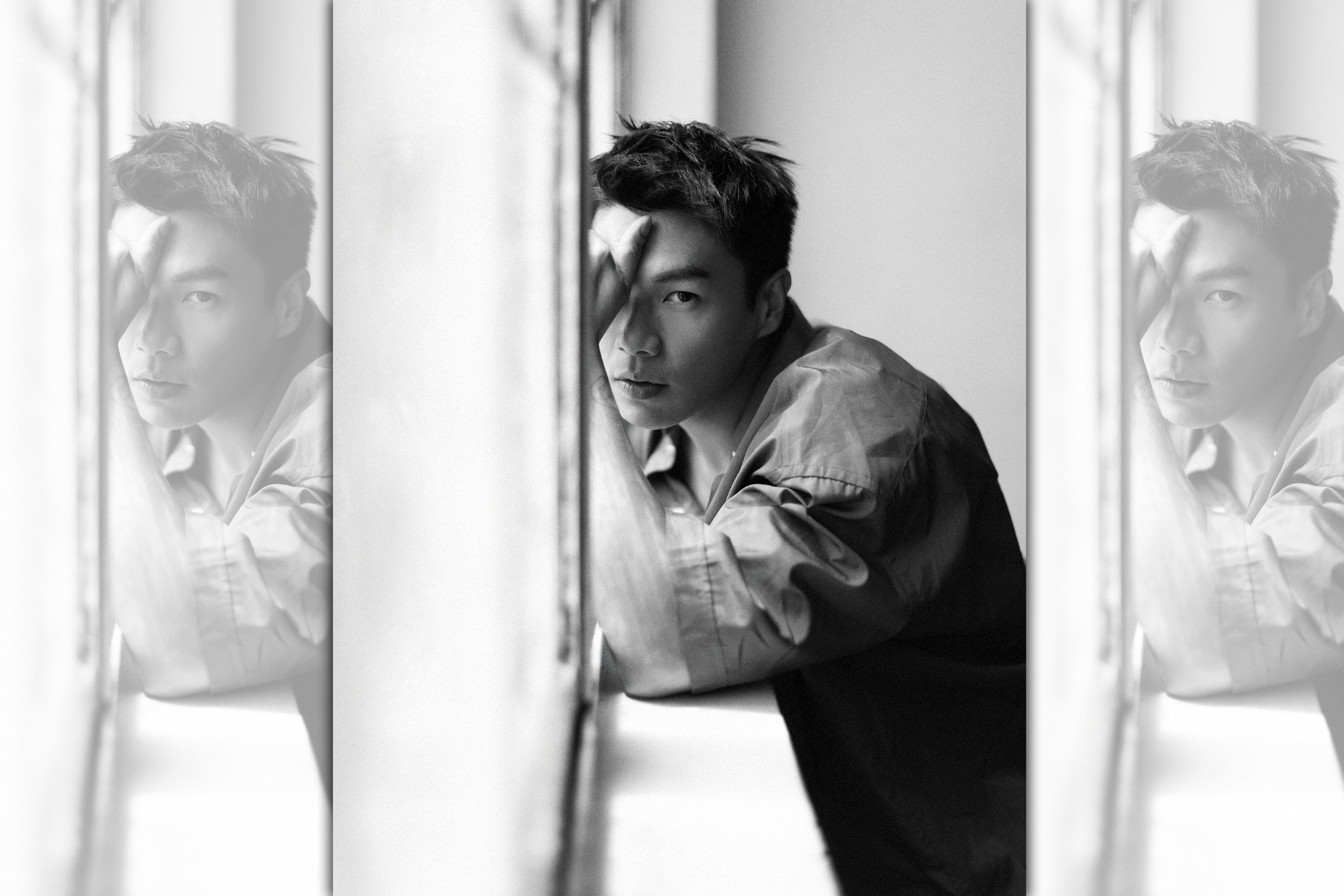 總認為演員不該把太多的自己對外呈現，以免給觀眾先入為主的印象，柯煒林最不想以自我本色登場。