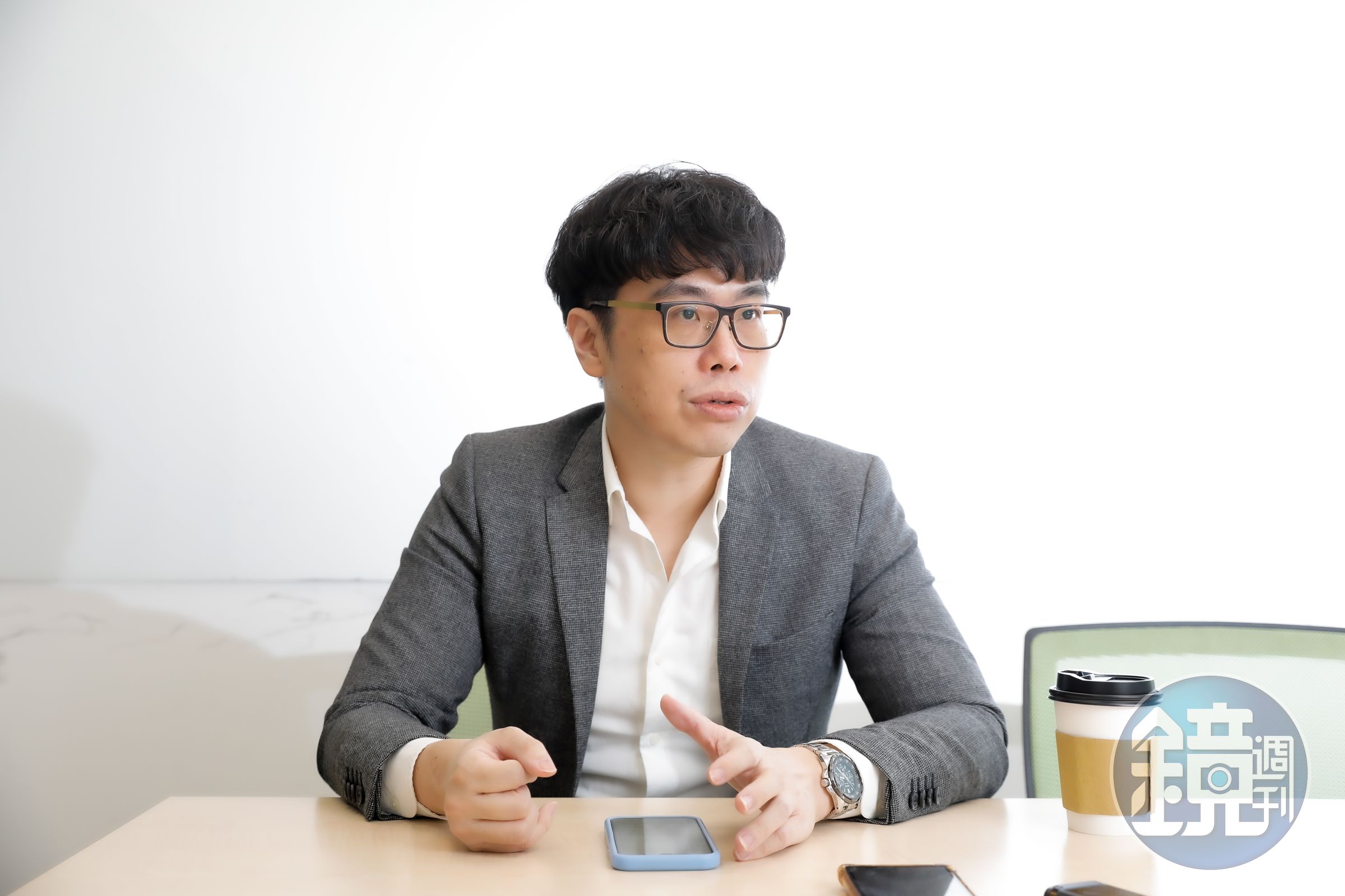 魯比經營凹比盃8年,苦盡甘來。
